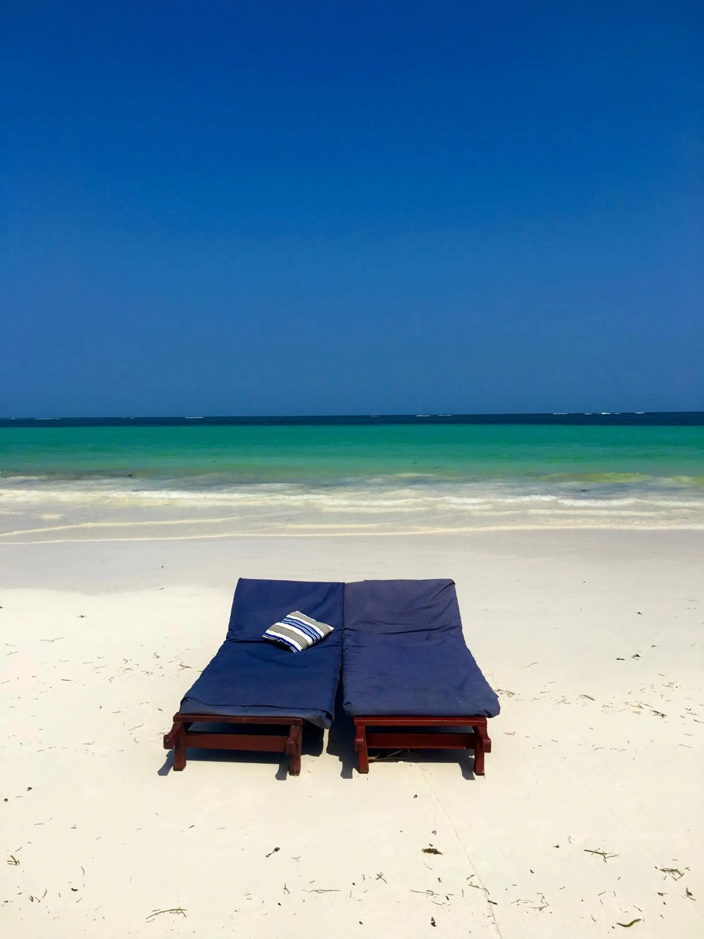 Beach in Eleven Pearl Boutique Hotel & Spa