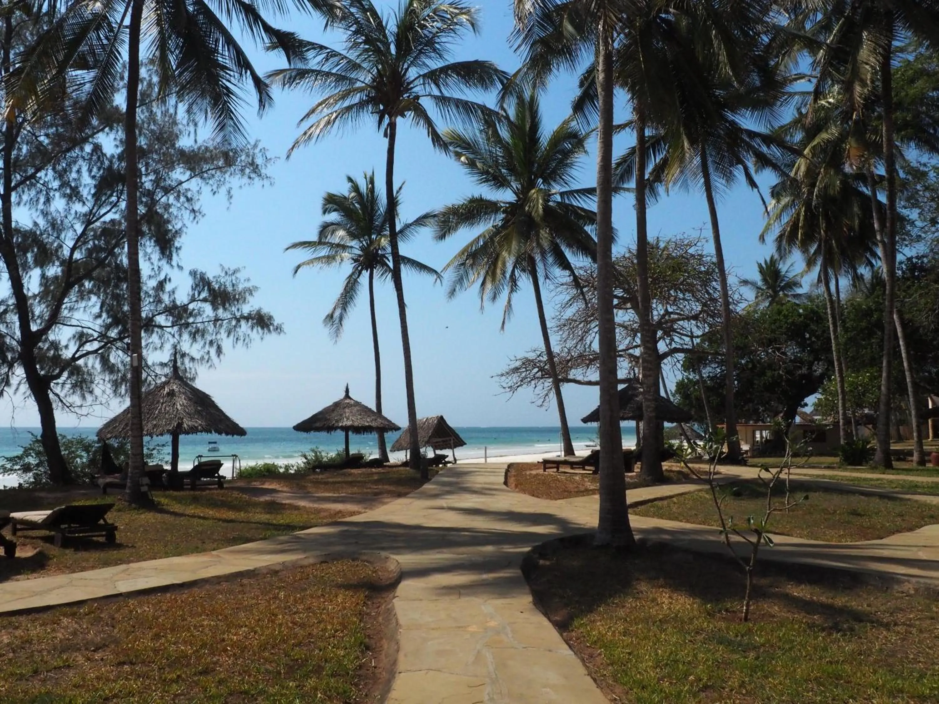 Garden in Eleven Pearl Boutique Hotel & Spa