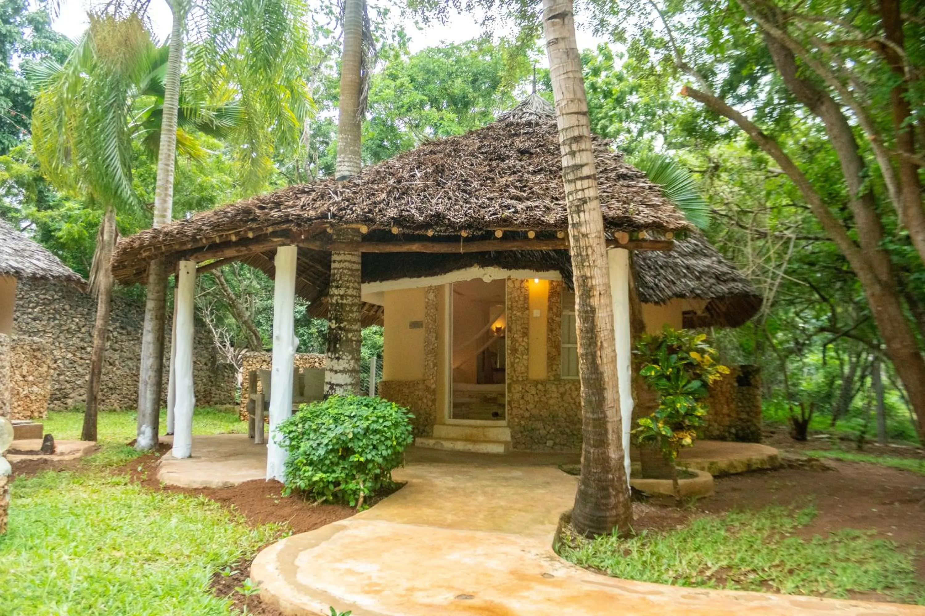 Property building in Eleven Pearl Boutique Hotel & Spa