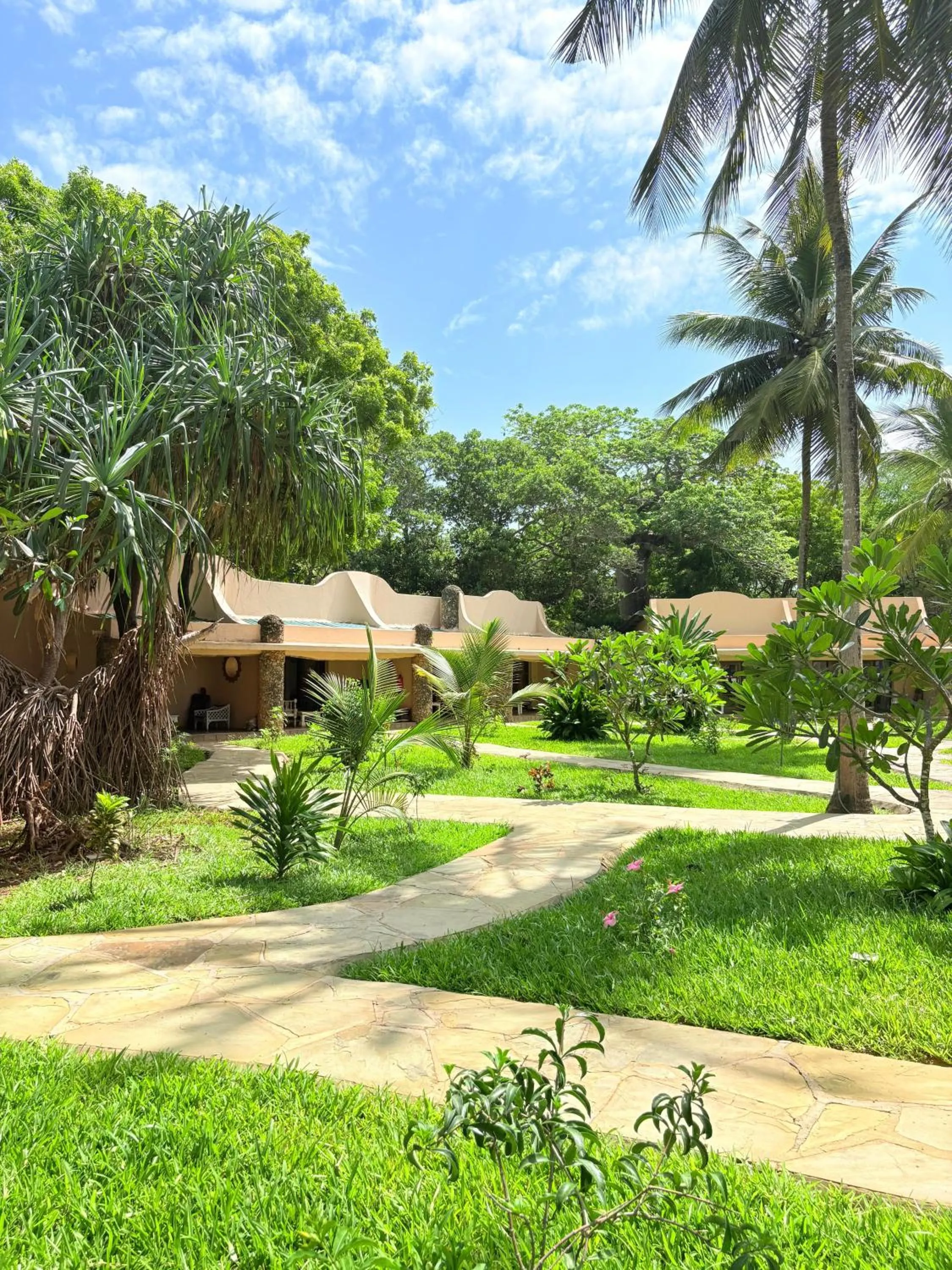 Property building in Eleven Pearl Boutique Hotel & Spa