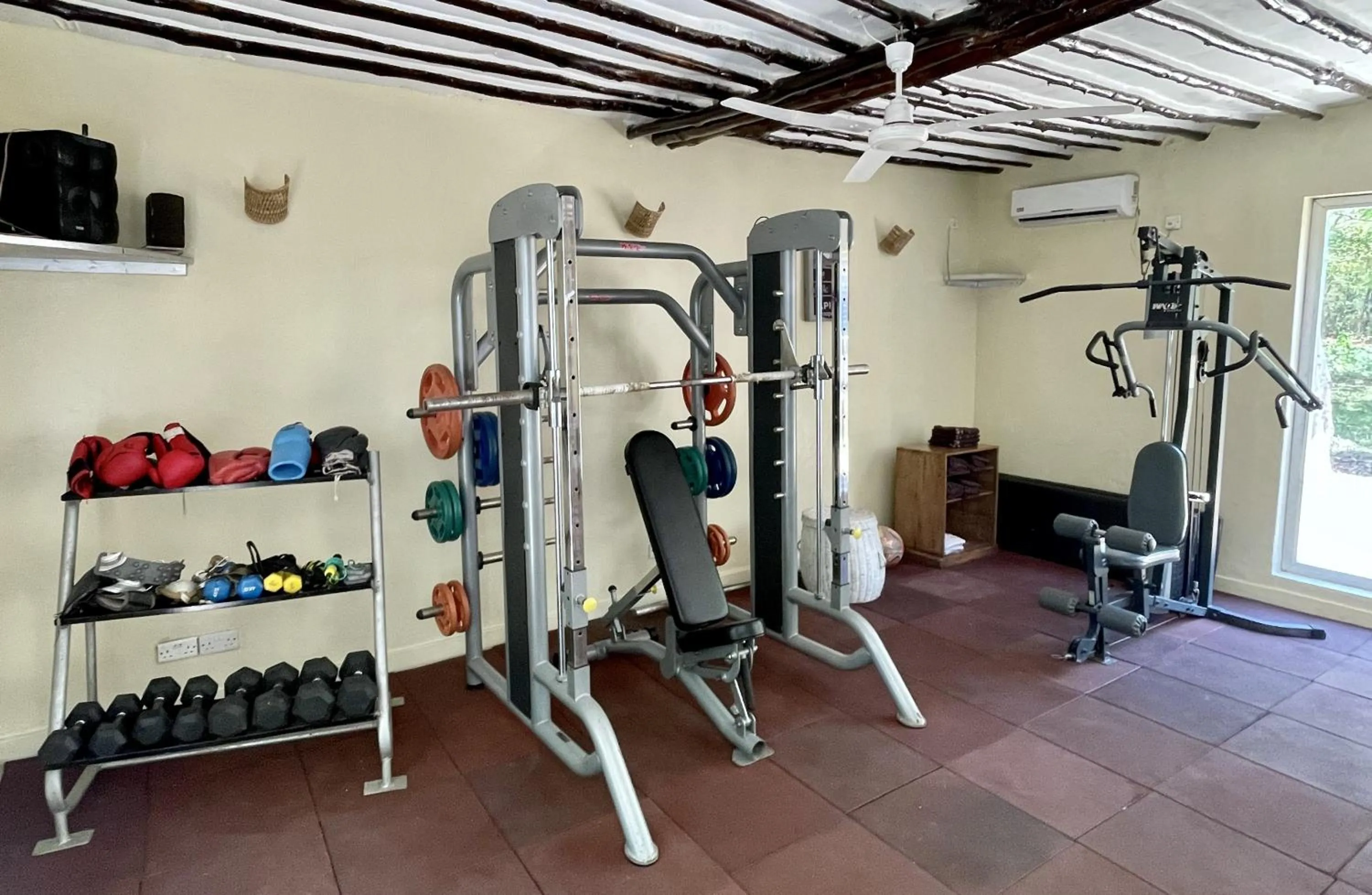 Spa and wellness centre/facilities in Eleven Pearl Boutique Hotel & Spa