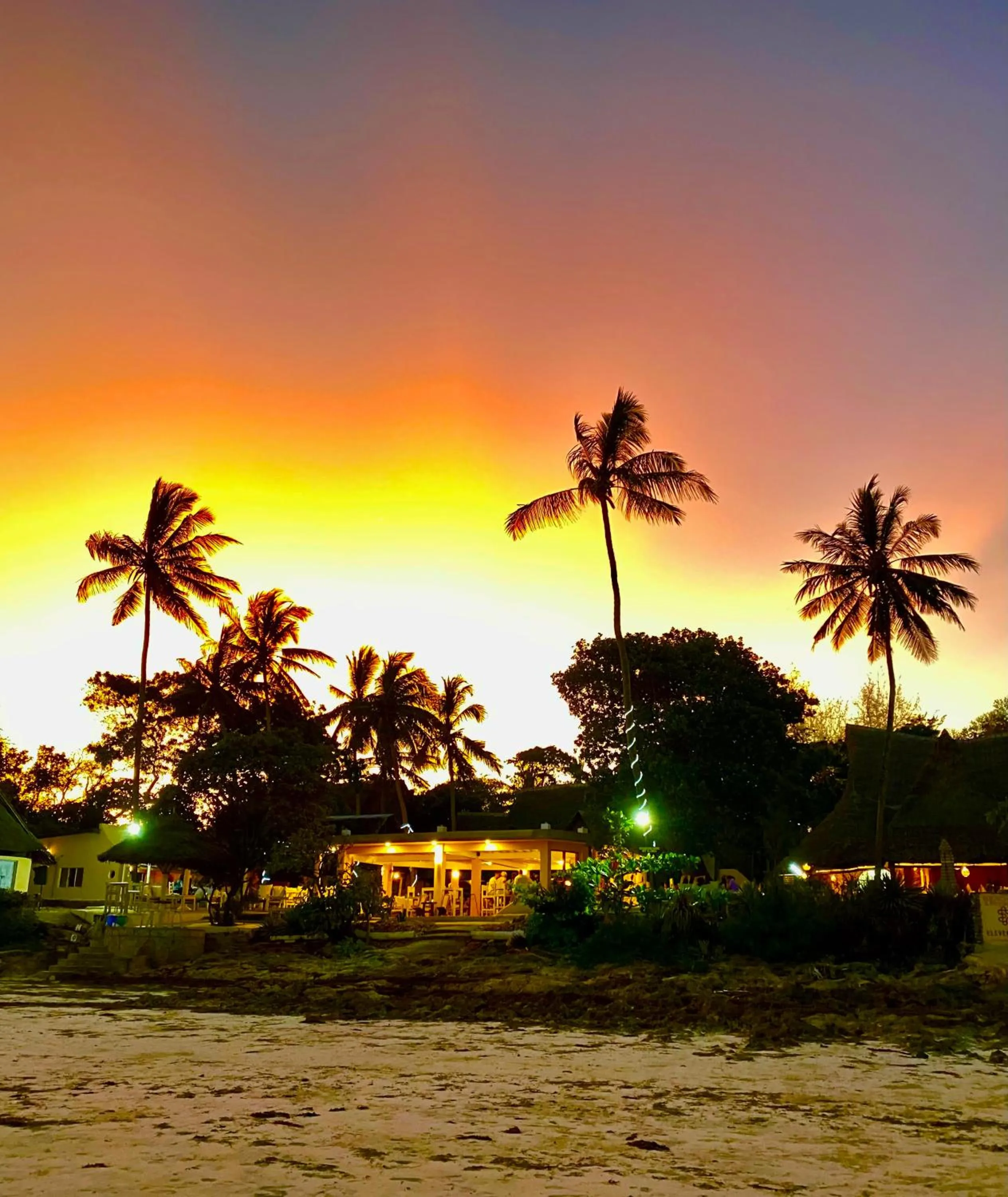 Natural landscape in Eleven Pearl Boutique Hotel & Spa