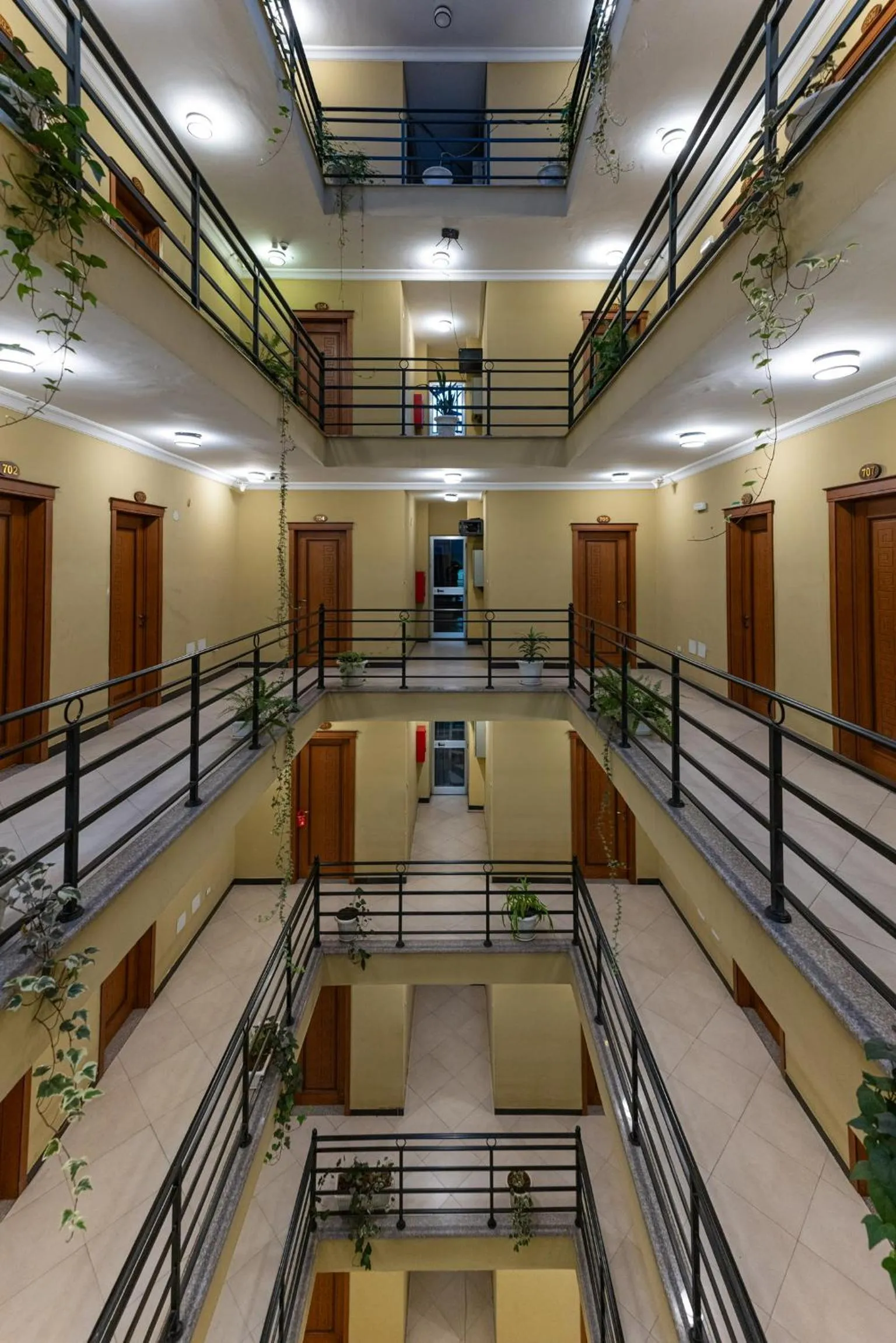 View (from property/room) in Daisy Hotel