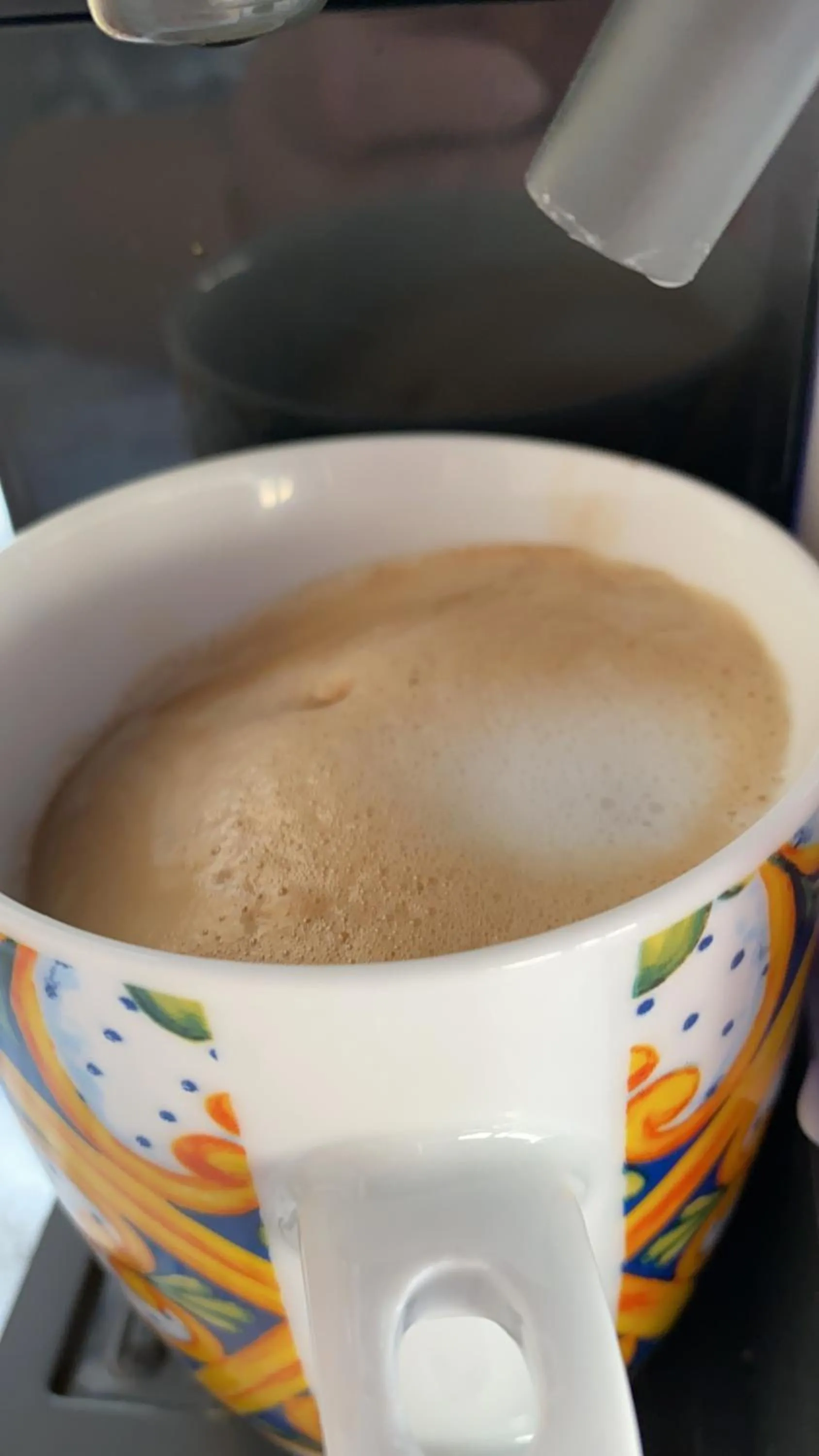 Coffee/tea facilities in B&B Torre Pozzillo