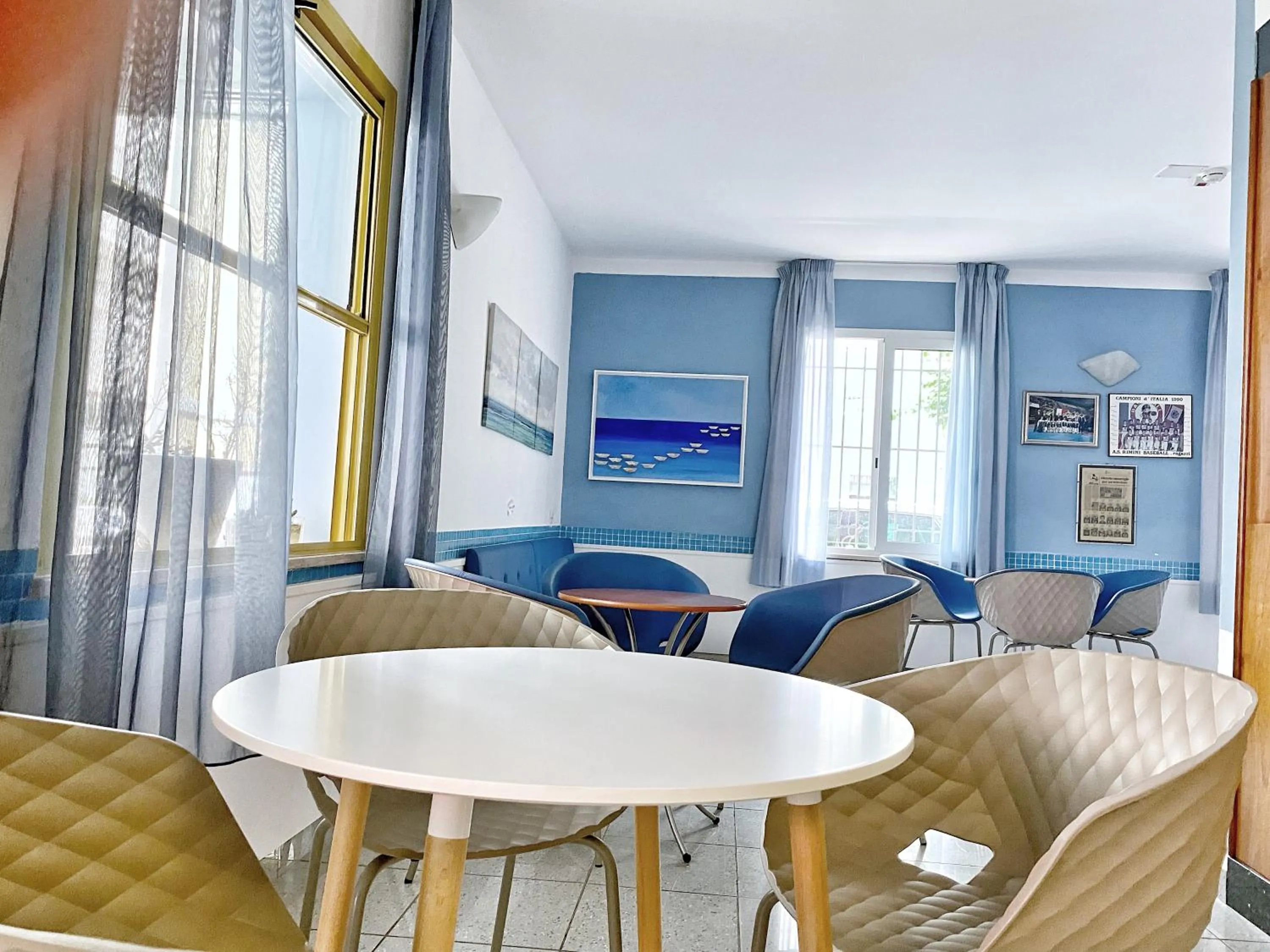 Living room in Hotel Stella Alpina