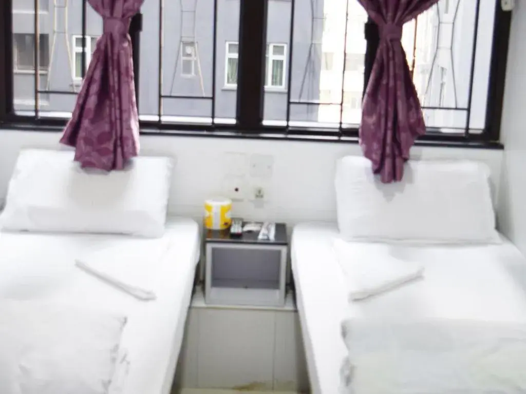 Twin Room in Strawberry Guest house Twin Room in Strawberry Guest house