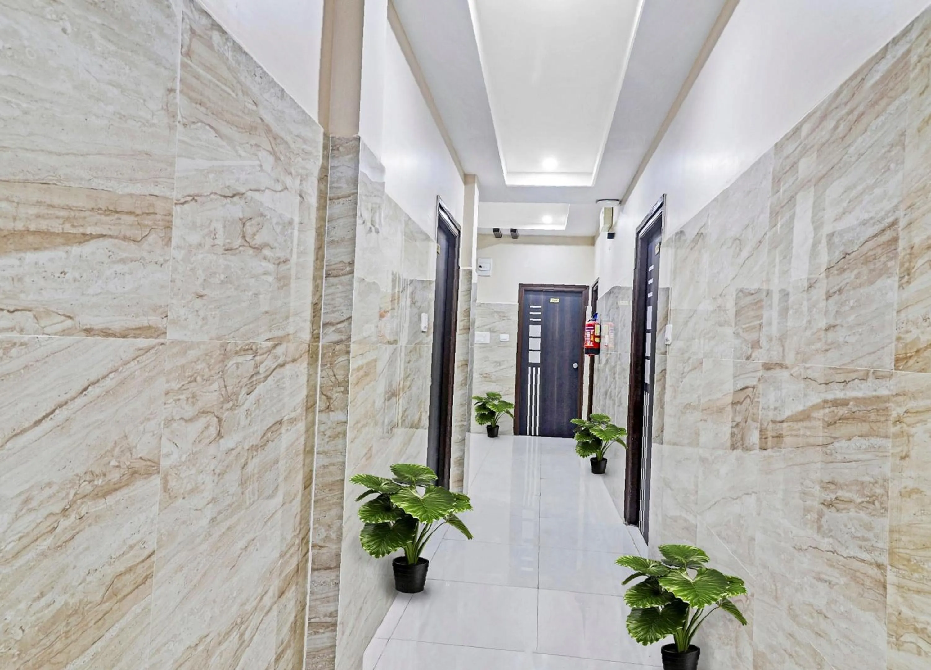 Lobby or reception in Collection O White House Near KIMS Kondapur