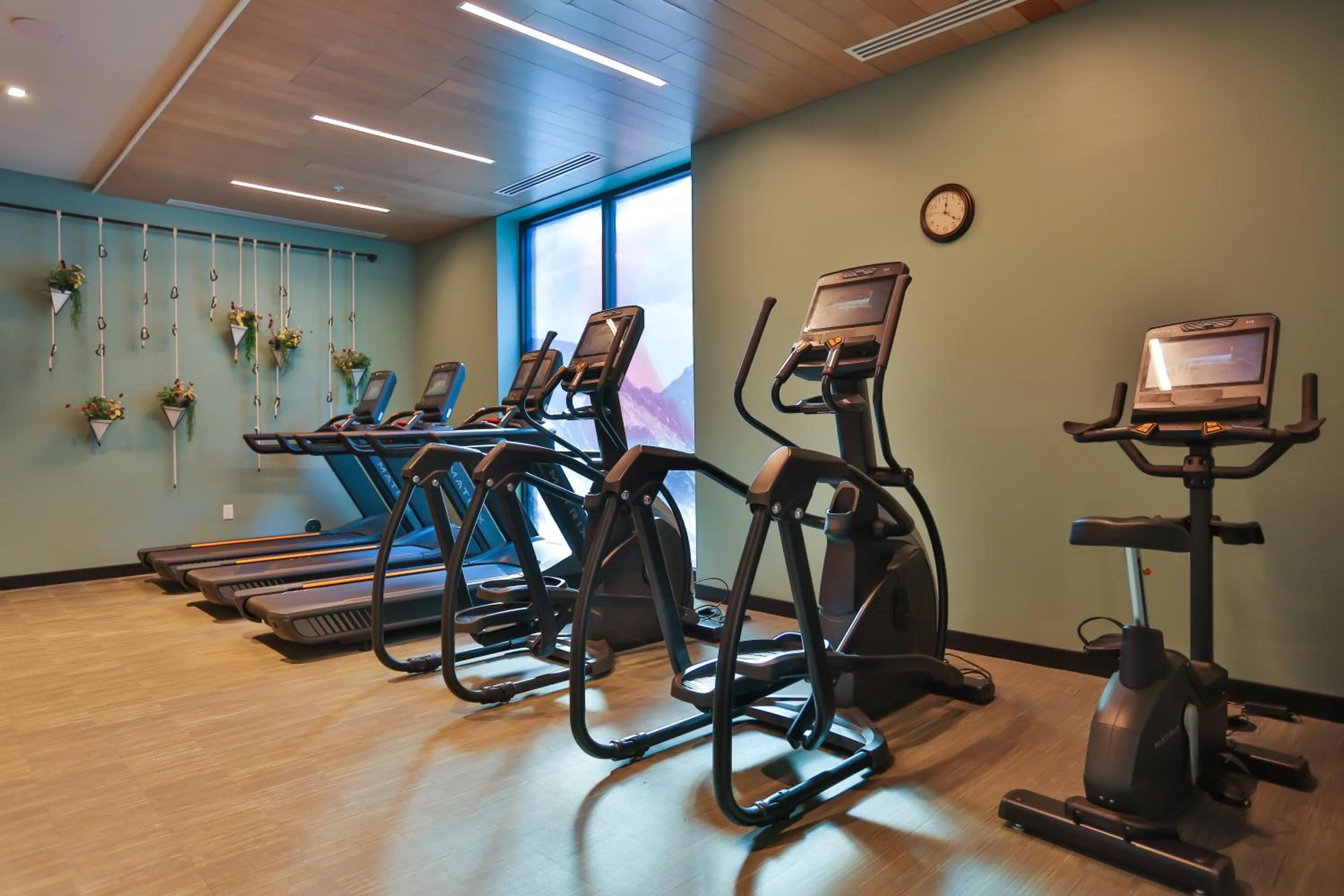 Fitness centre/facilities in Hotel Indigo - Silverthorne by IHG