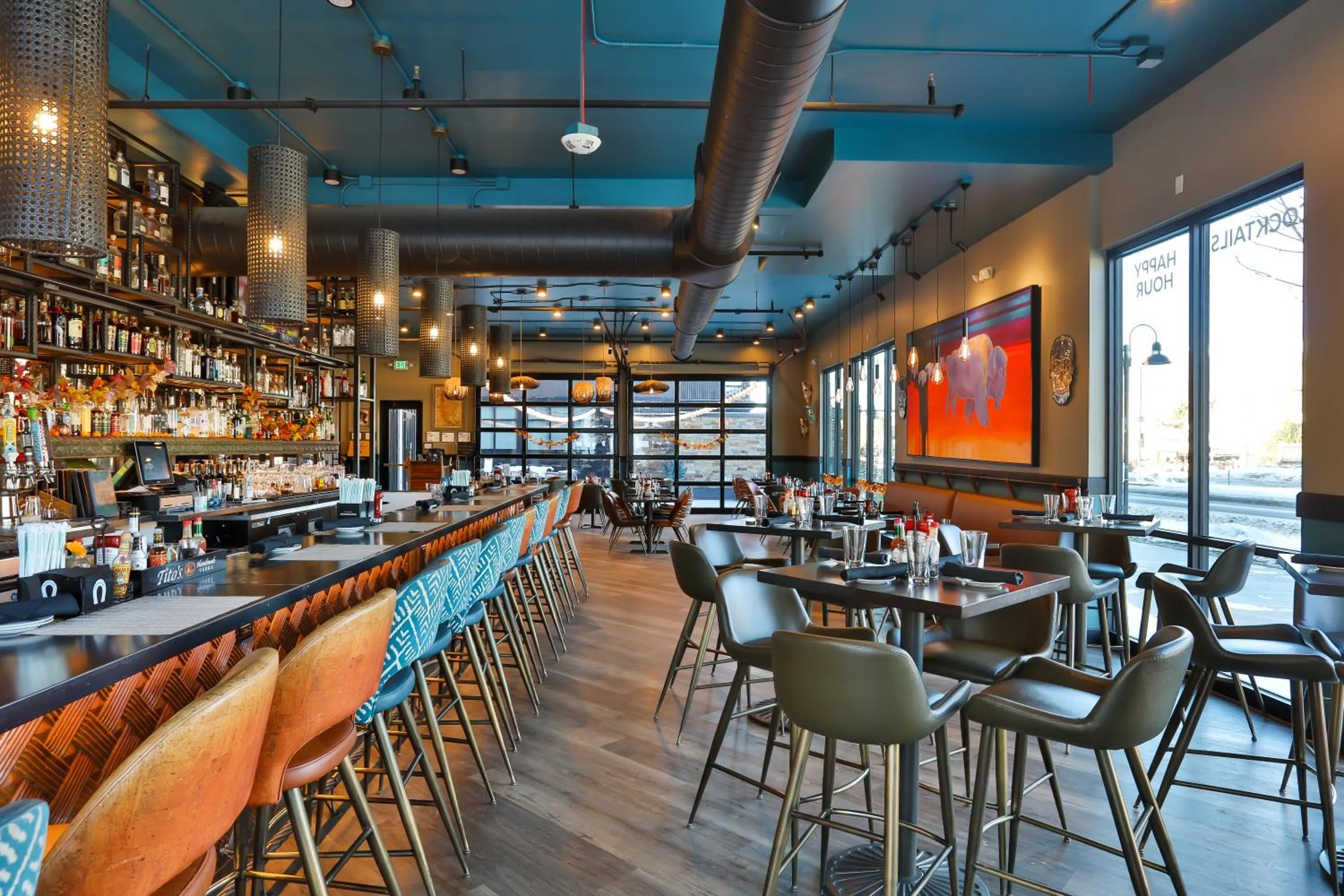 Restaurant/places to eat in Hotel Indigo - Silverthorne by IHG