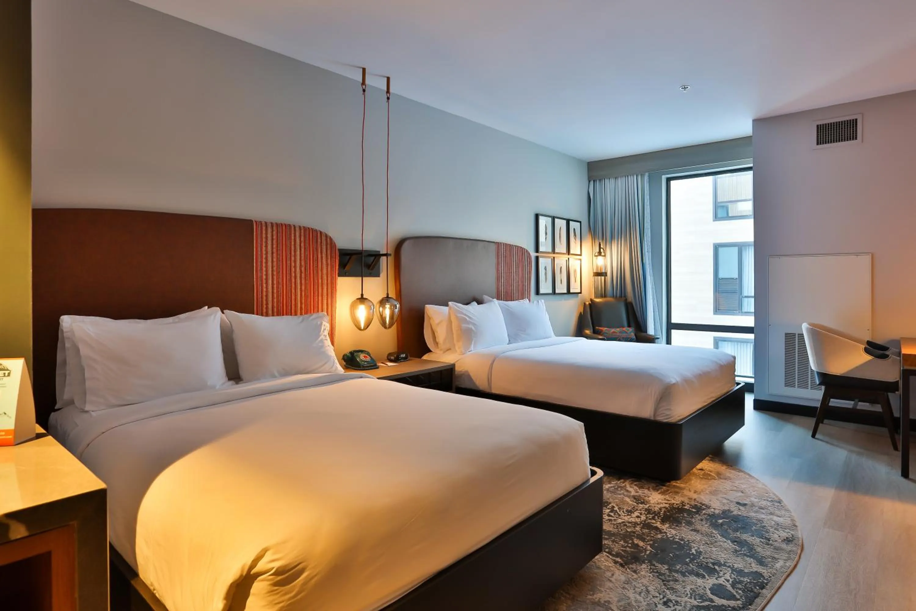 Guests, Bed in Hotel Indigo - Silverthorne by IHG