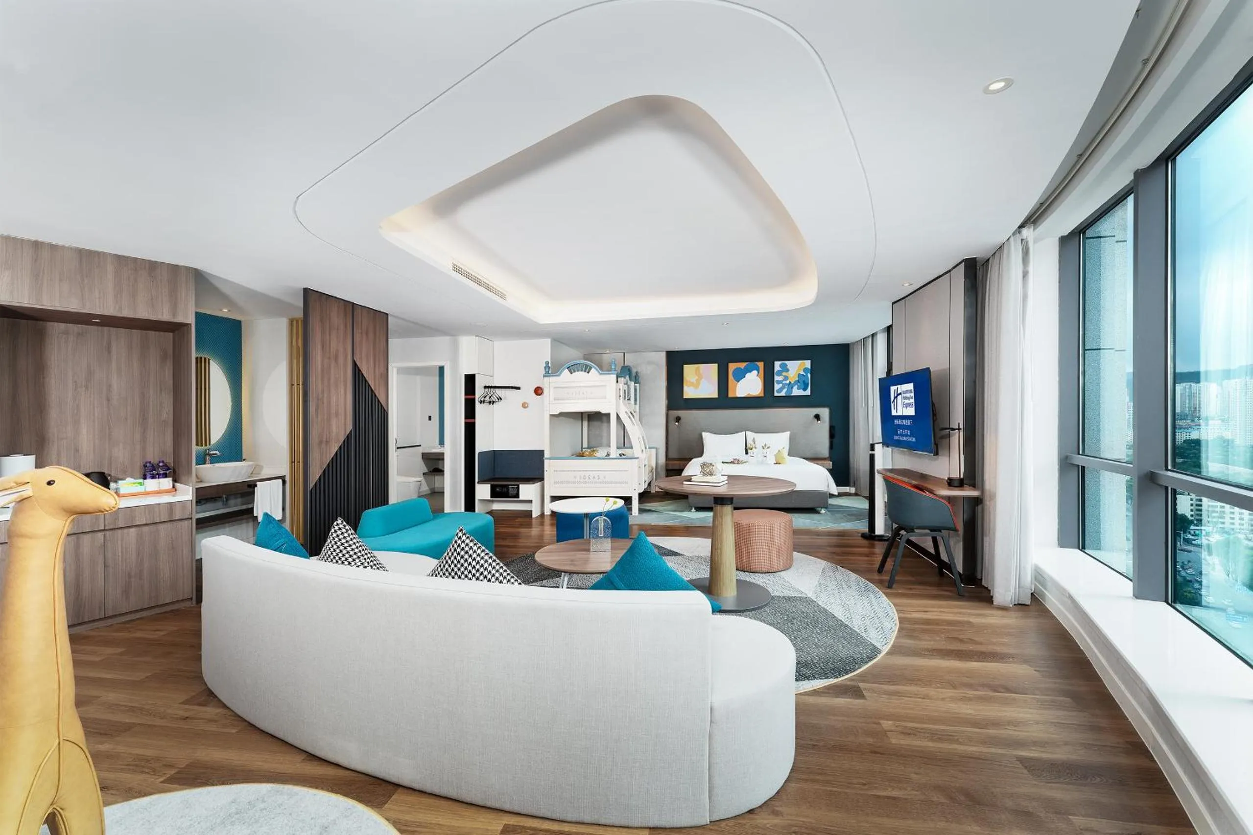 Holiday Inn Express Xining Railway Station by IHG