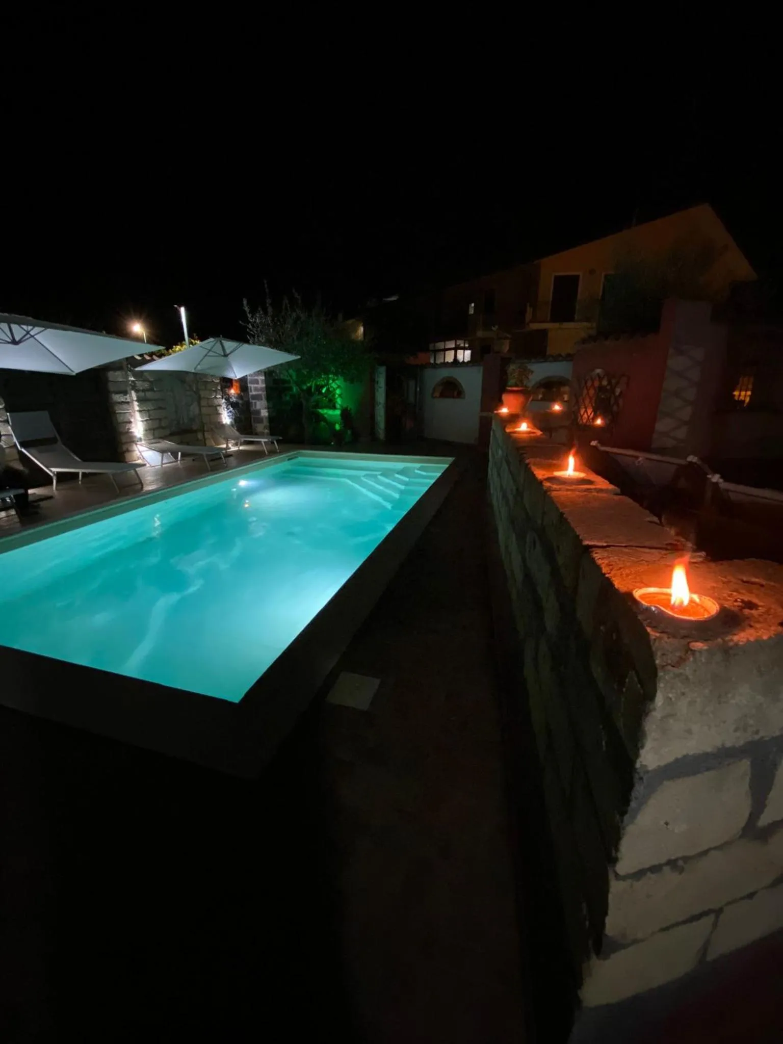 Swimming pool in Original Sicily