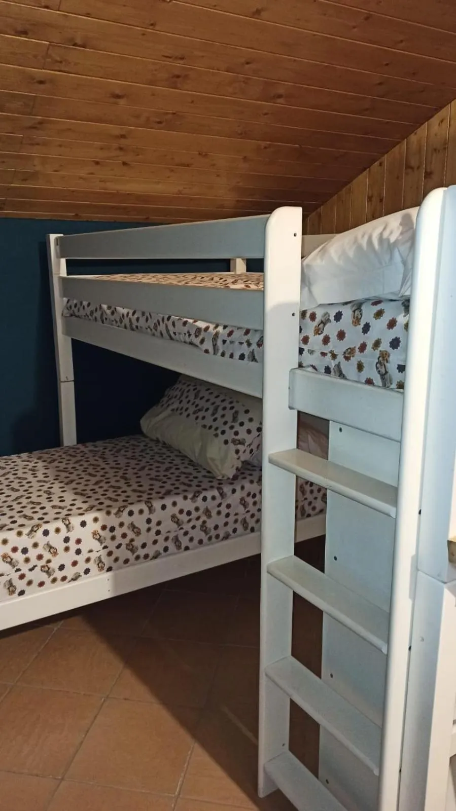 Bed in Original Sicily