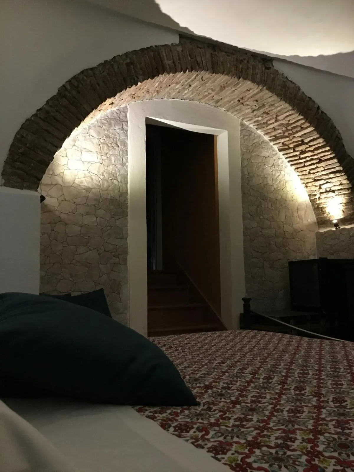 Bed in Original Sicily