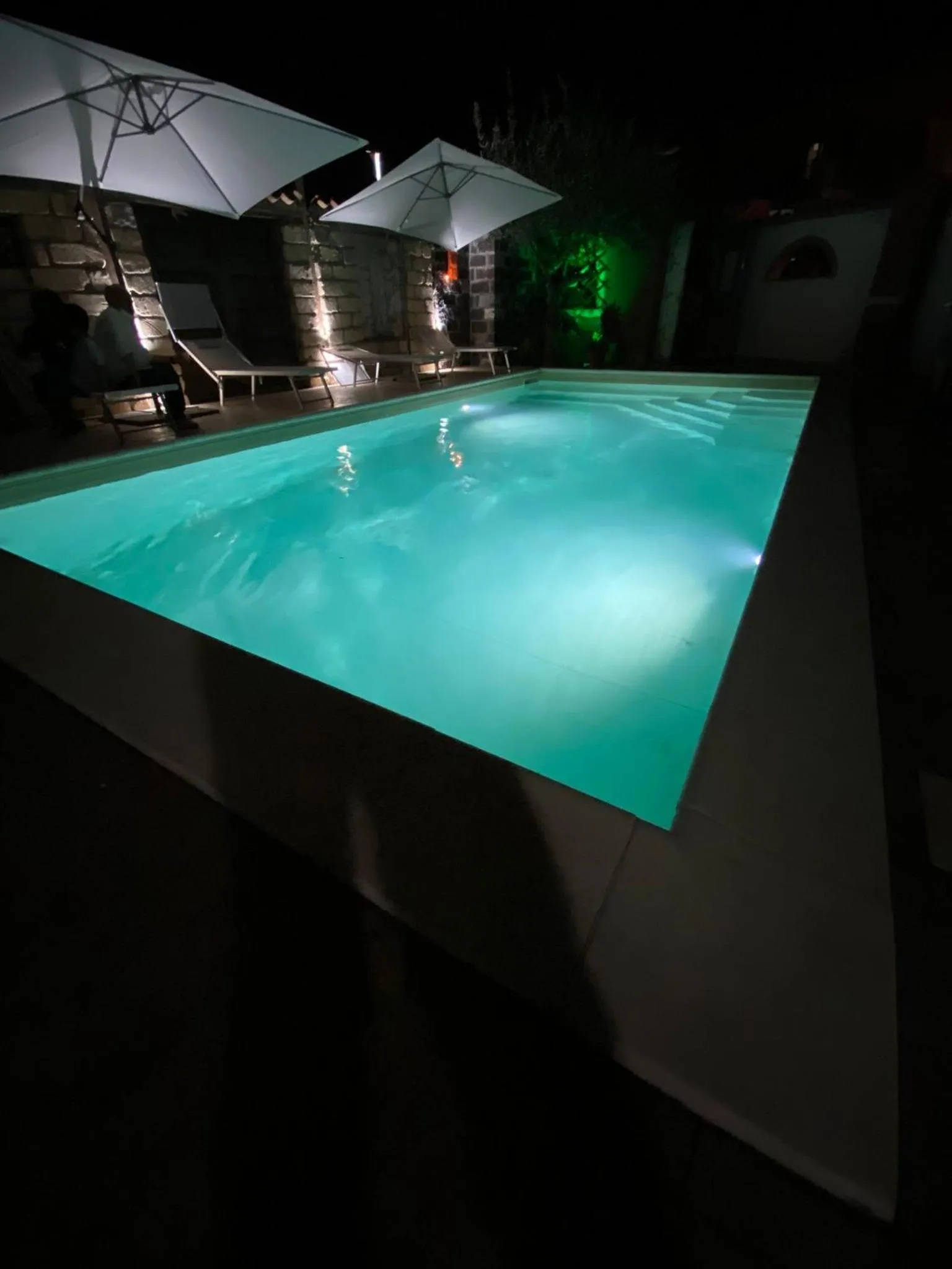 Swimming pool in Original Sicily