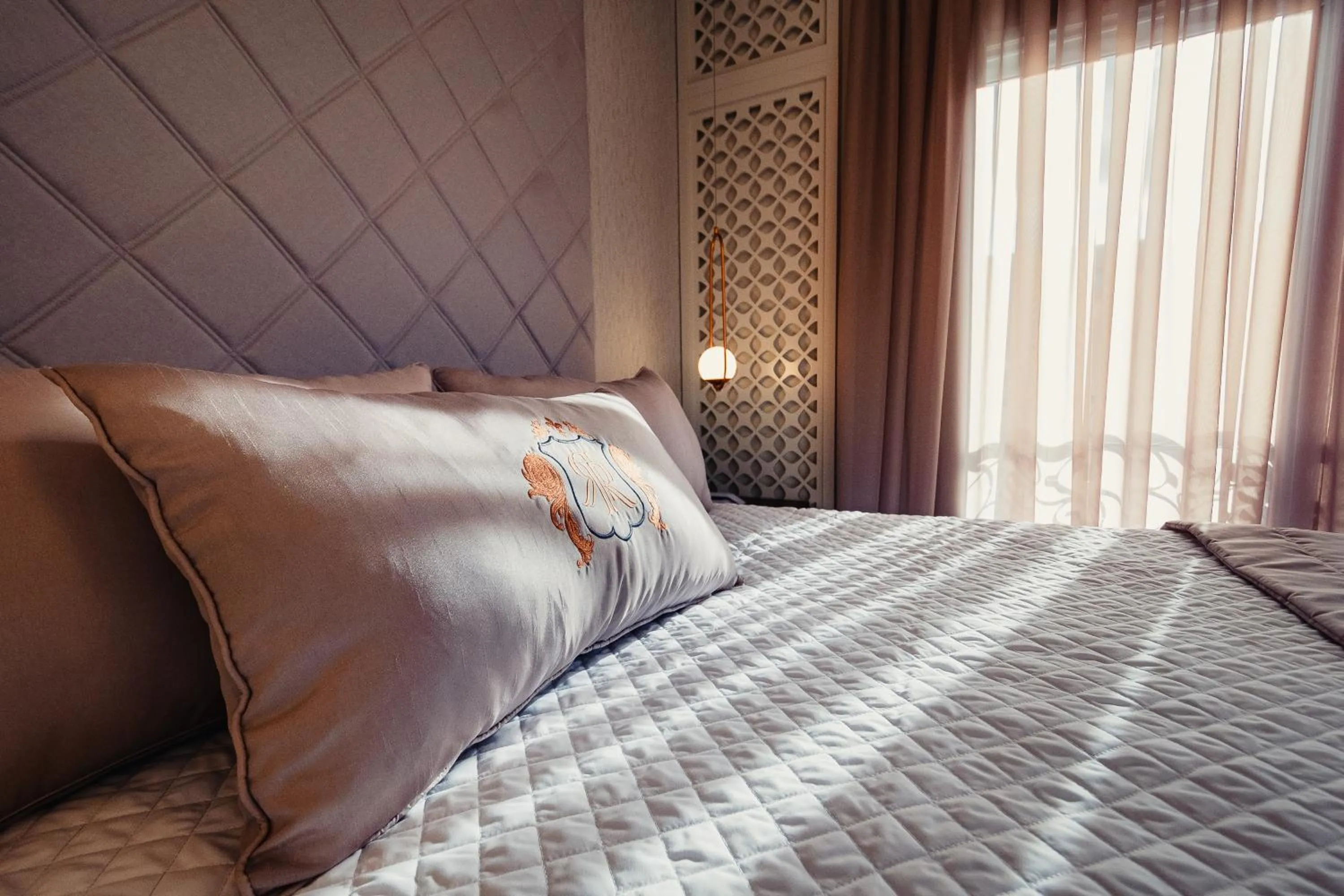 Bed in Hotel e Restaurante GIRATÓRIO RF Vision - A melhor vista 360 de Gramado