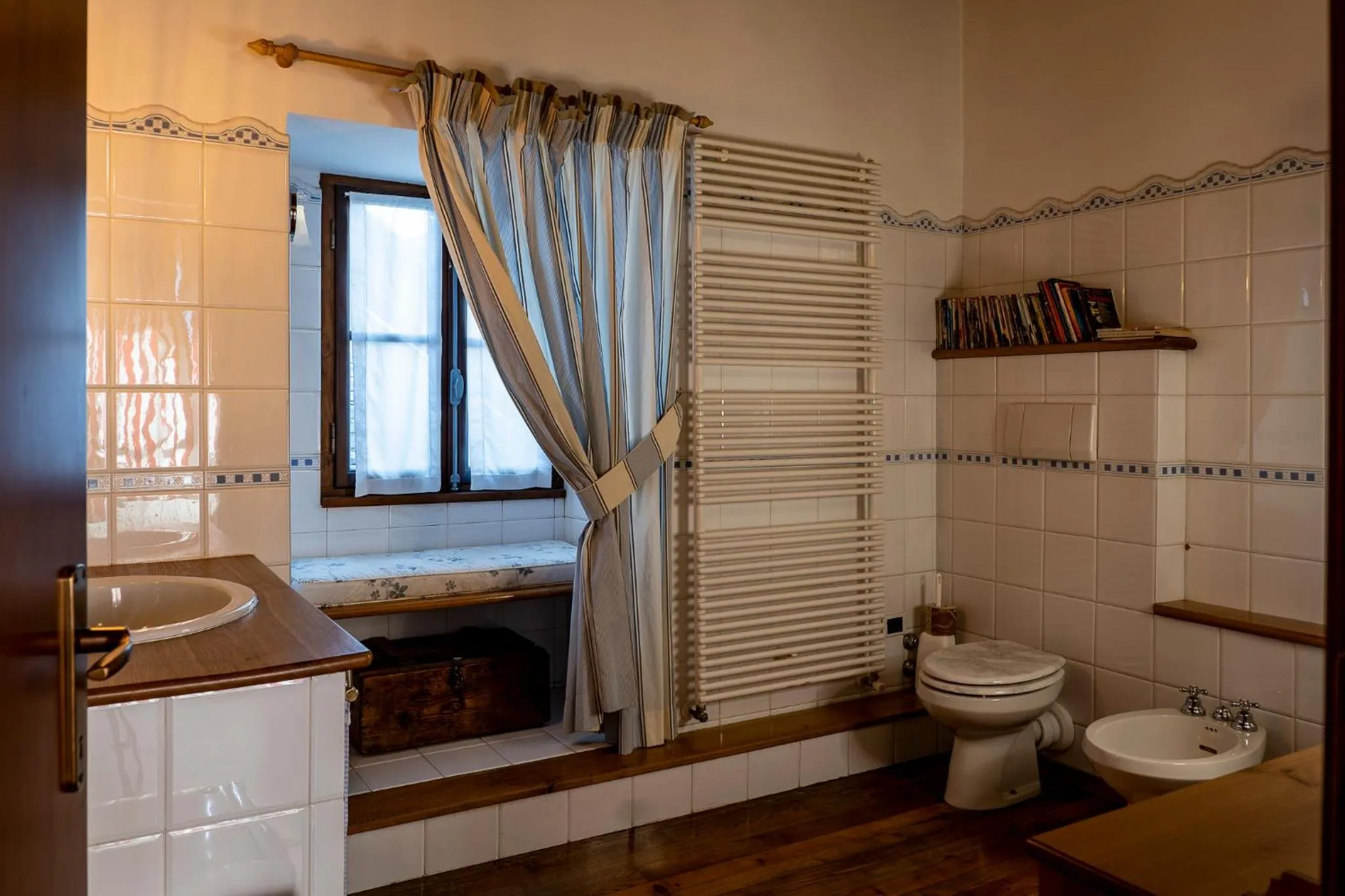 Bathroom in Casa Tomà
