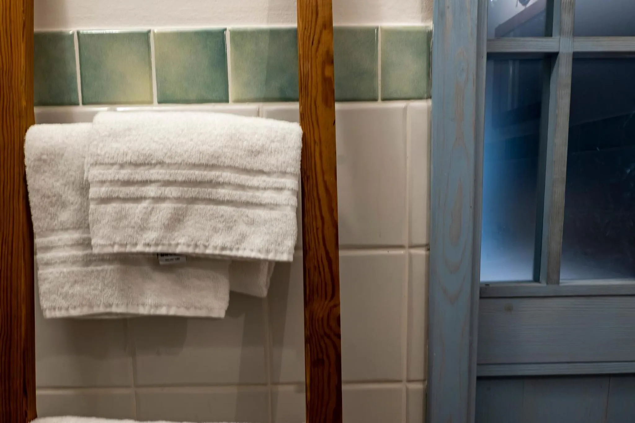 Bathroom in Casa Tomà