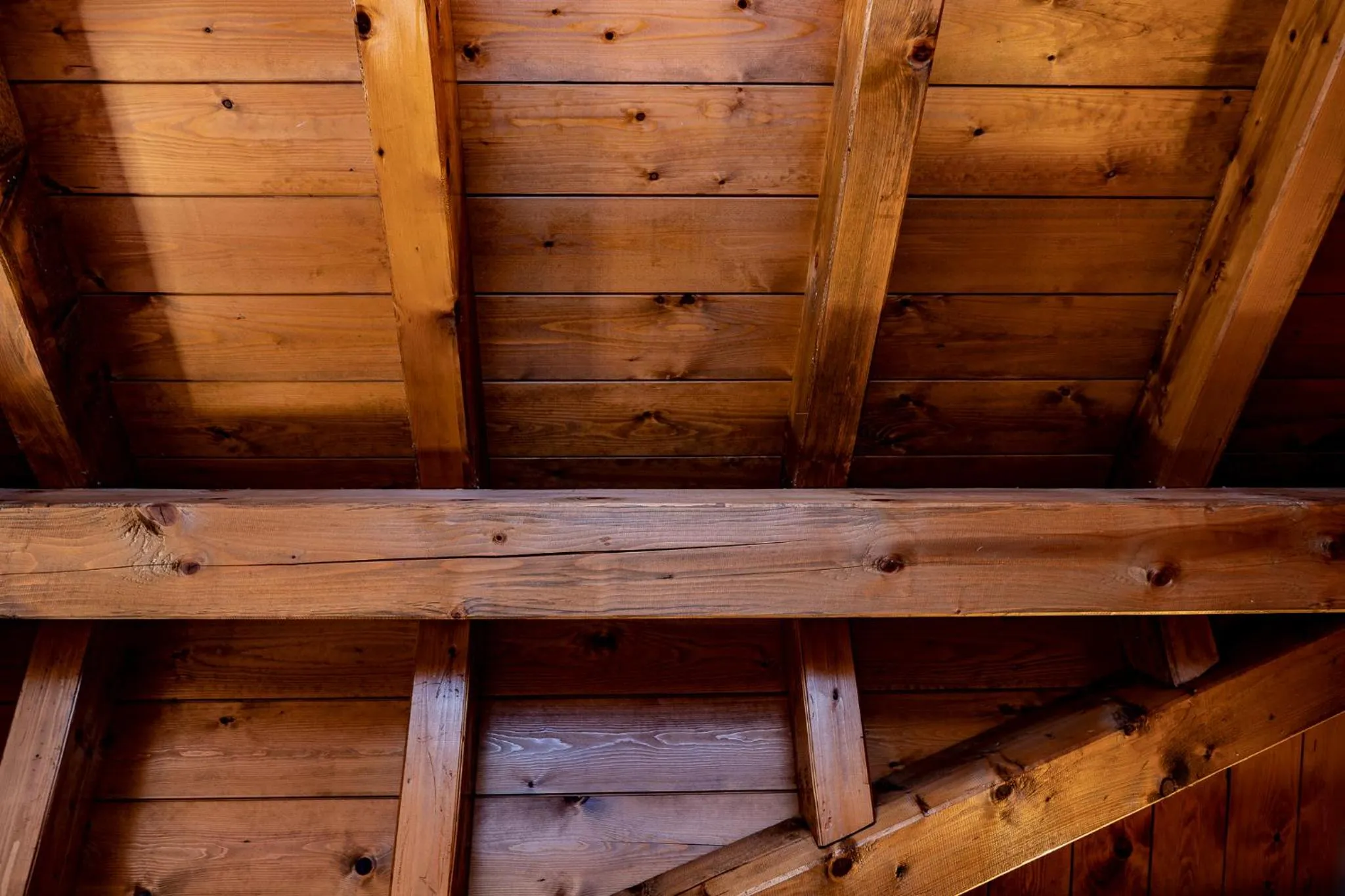 Bedroom in Casa Tomà