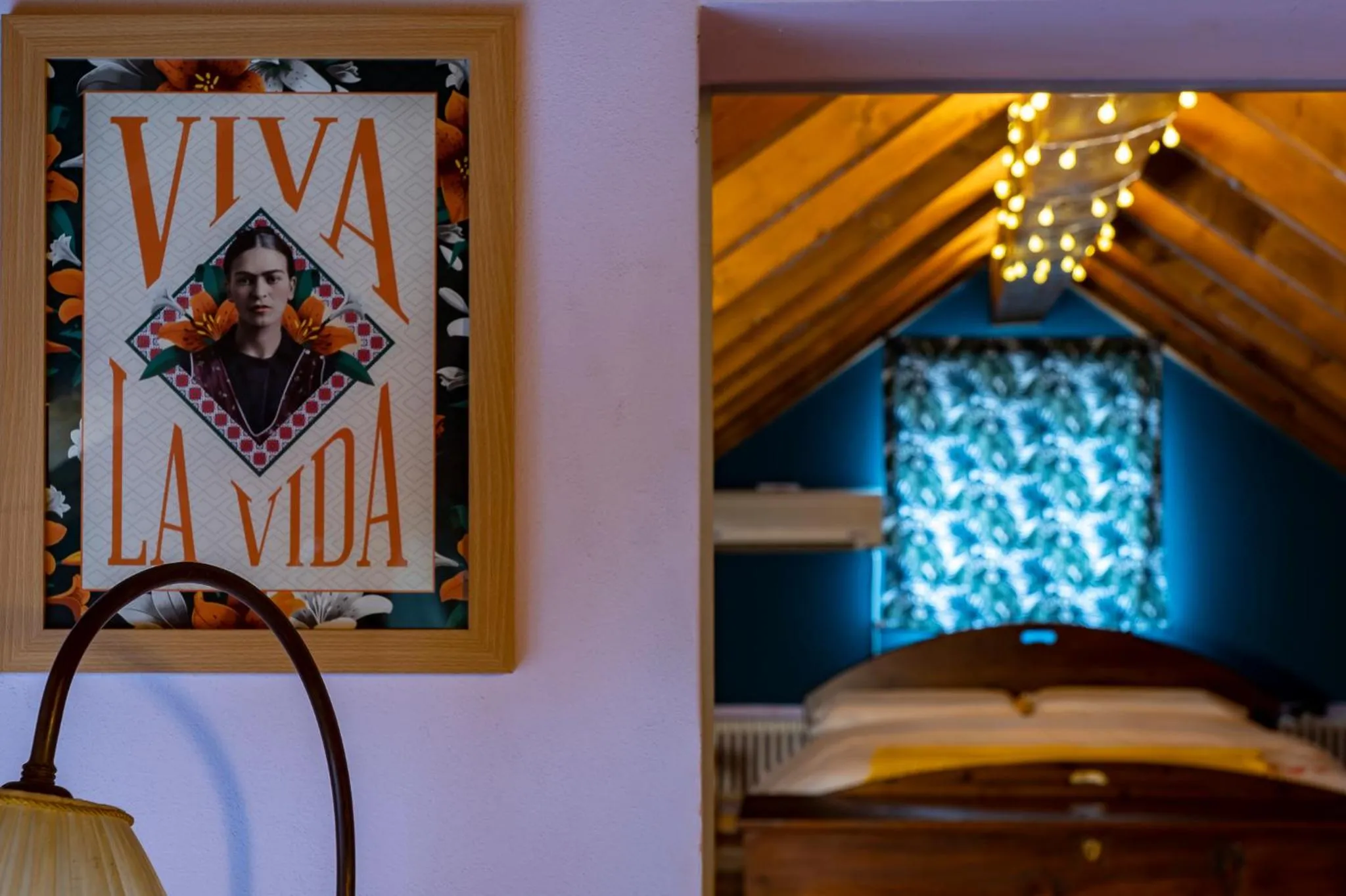 Bedroom, Bed in Casa Tomà