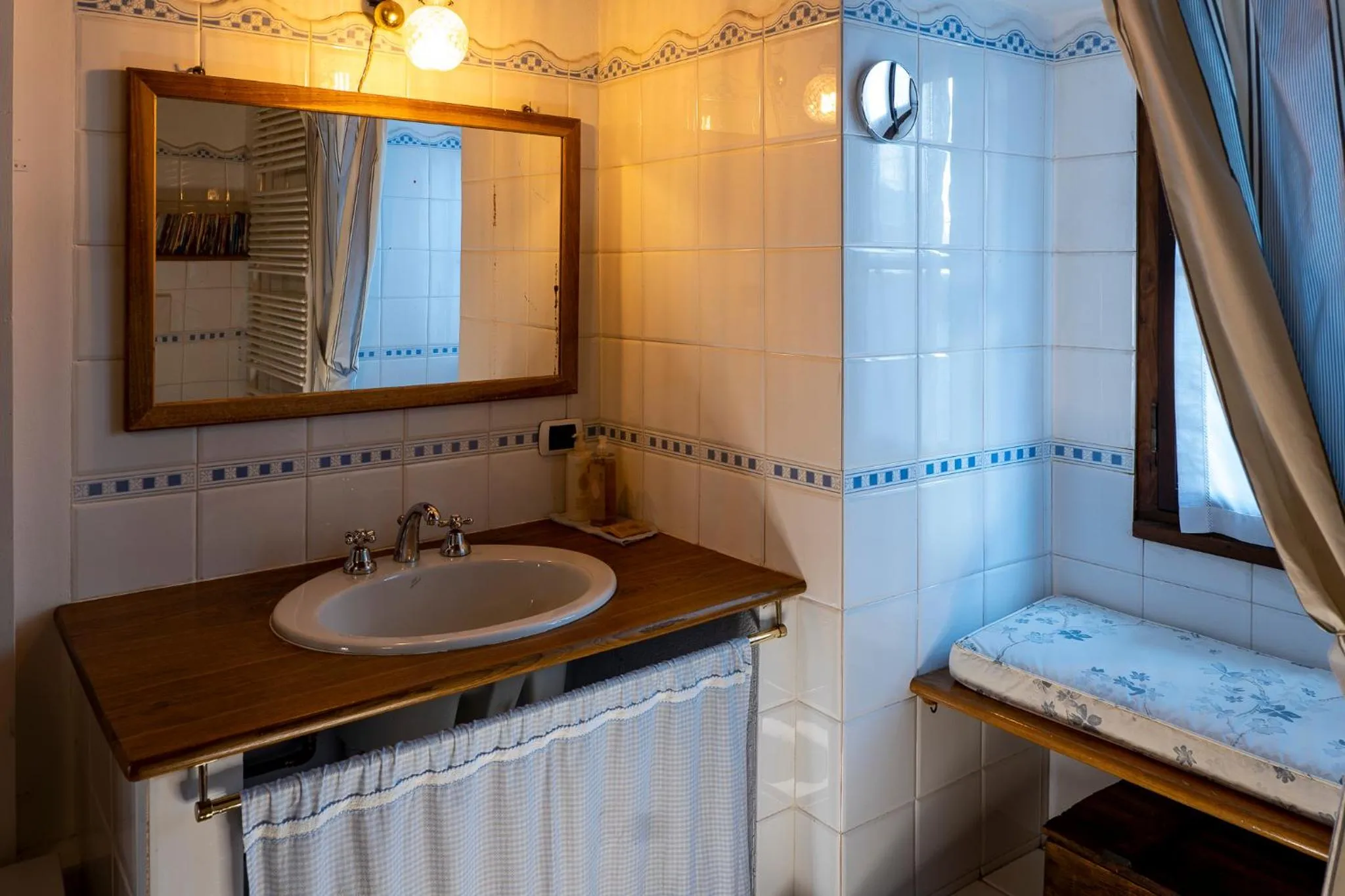 Bathroom in Casa Tomà