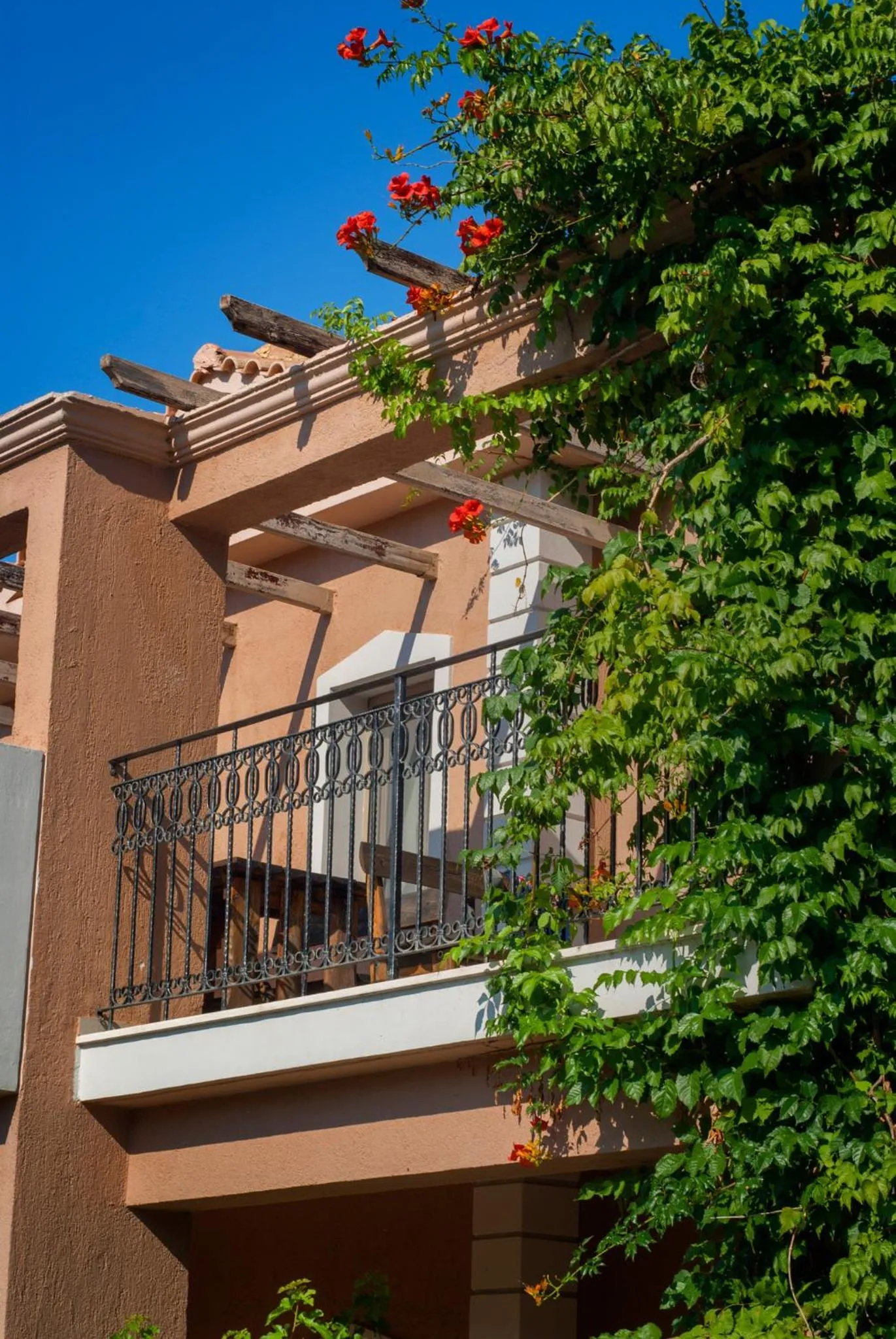 Property building in Efrosini Village