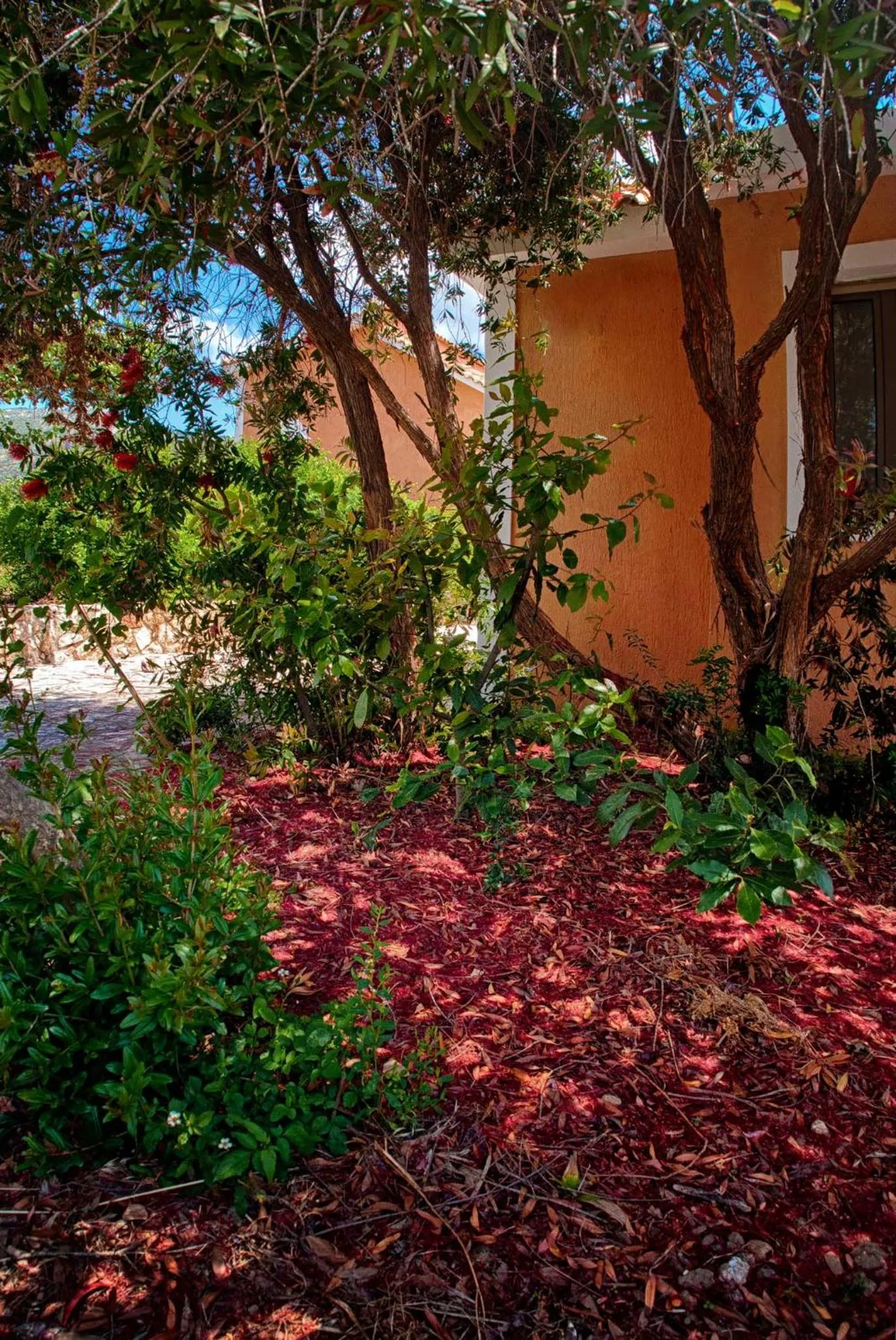 Property building in Efrosini Village
