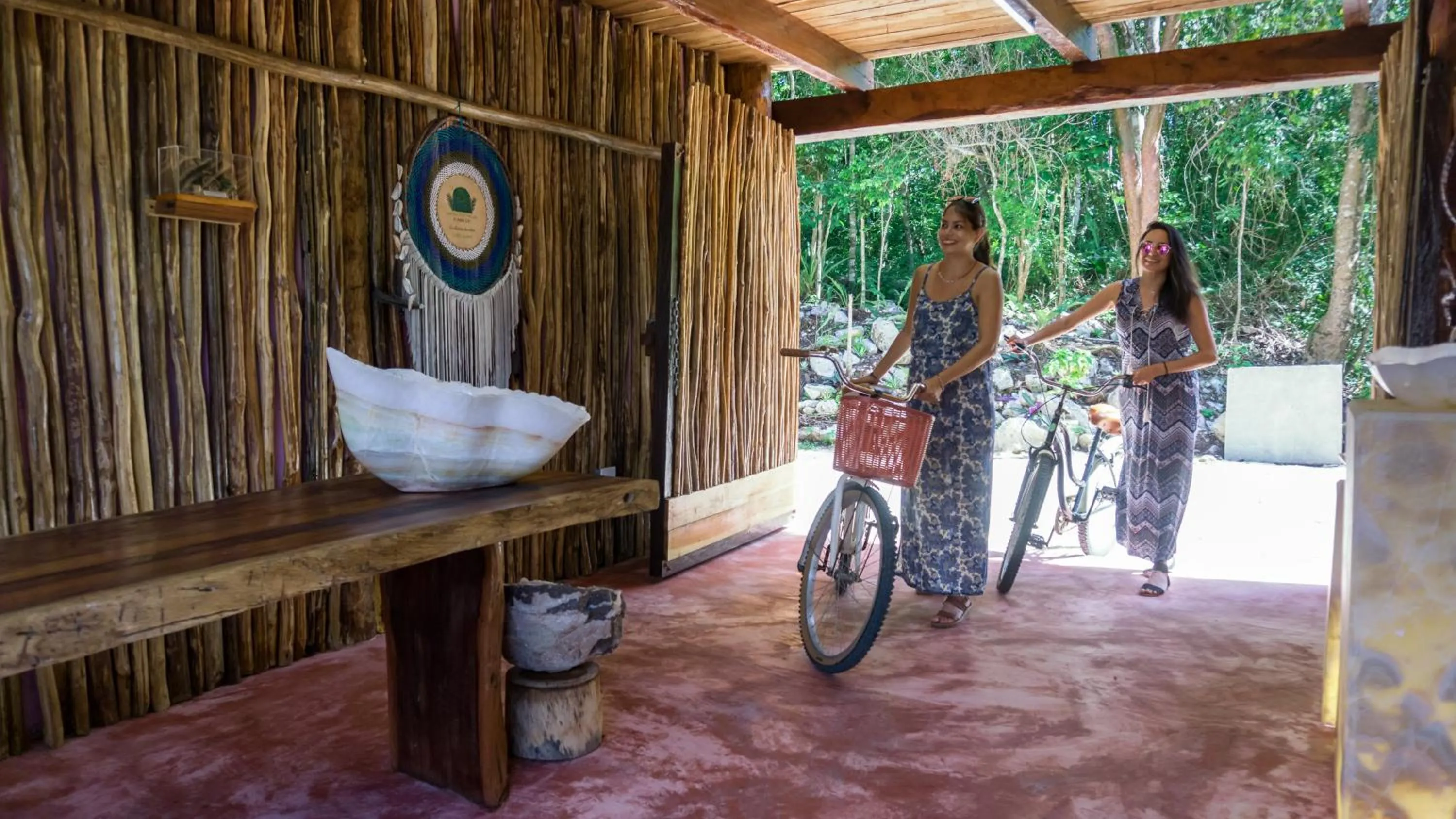 Activities in Jungla y Estrellas