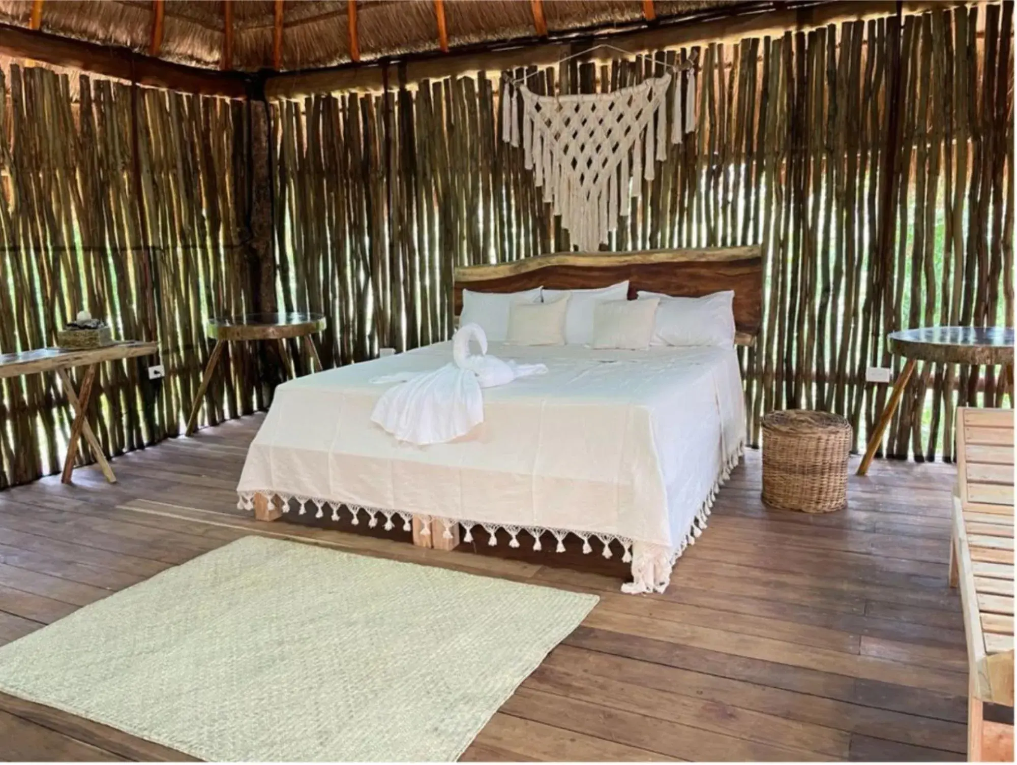 Suite with Balcony in Jungla y Estrellas Suite with Balcony in Jungla y Estrellas