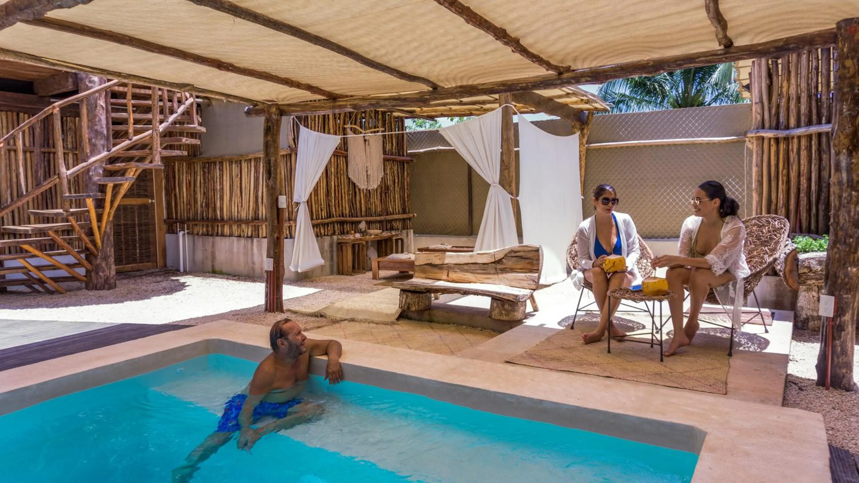 People in Jungla y Estrellas