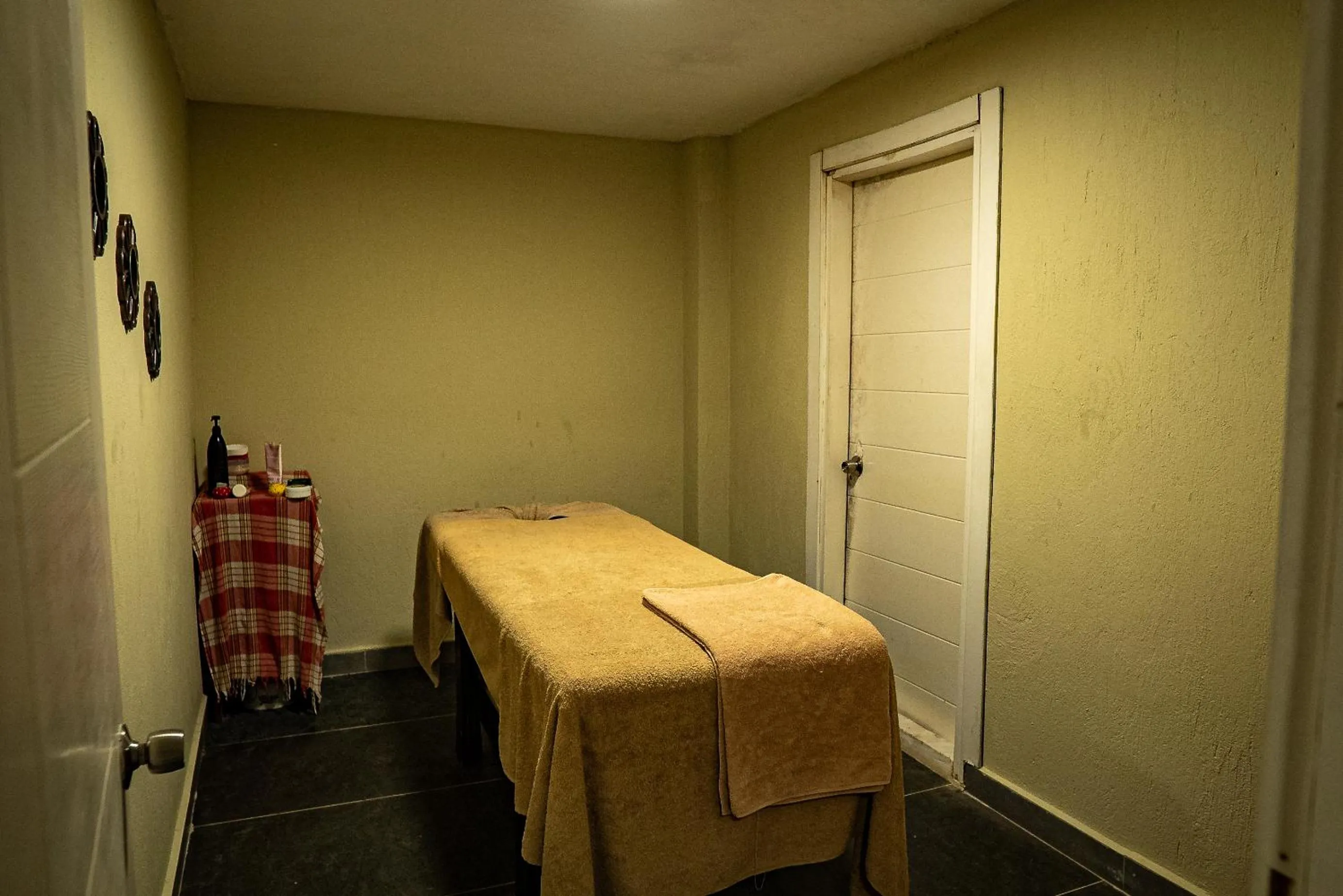 Spa and wellness centre/facilities in Prenses Sealine Beach Hotel