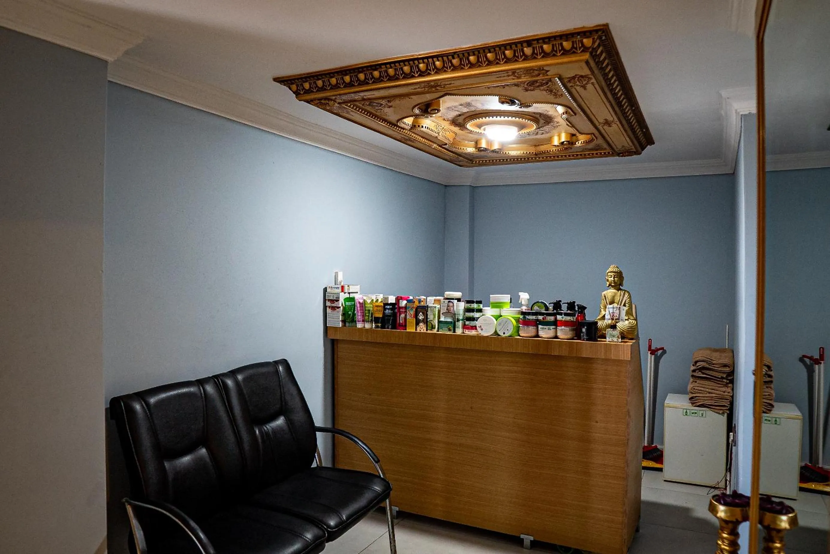 Spa and wellness centre/facilities in Prenses Sealine Beach Hotel