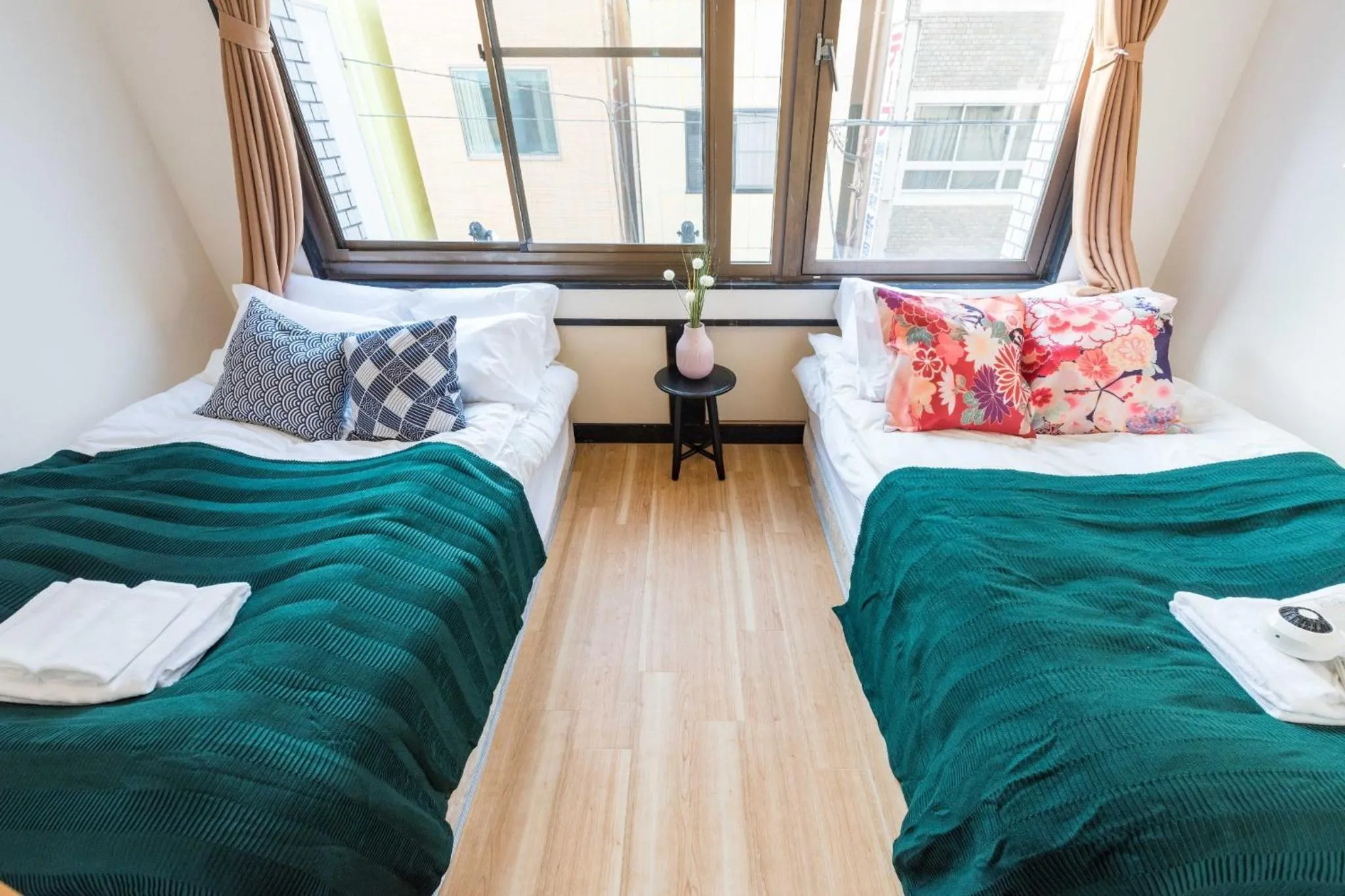 Bed in Tora Hotel Ueno - Vacation STAY 52809v