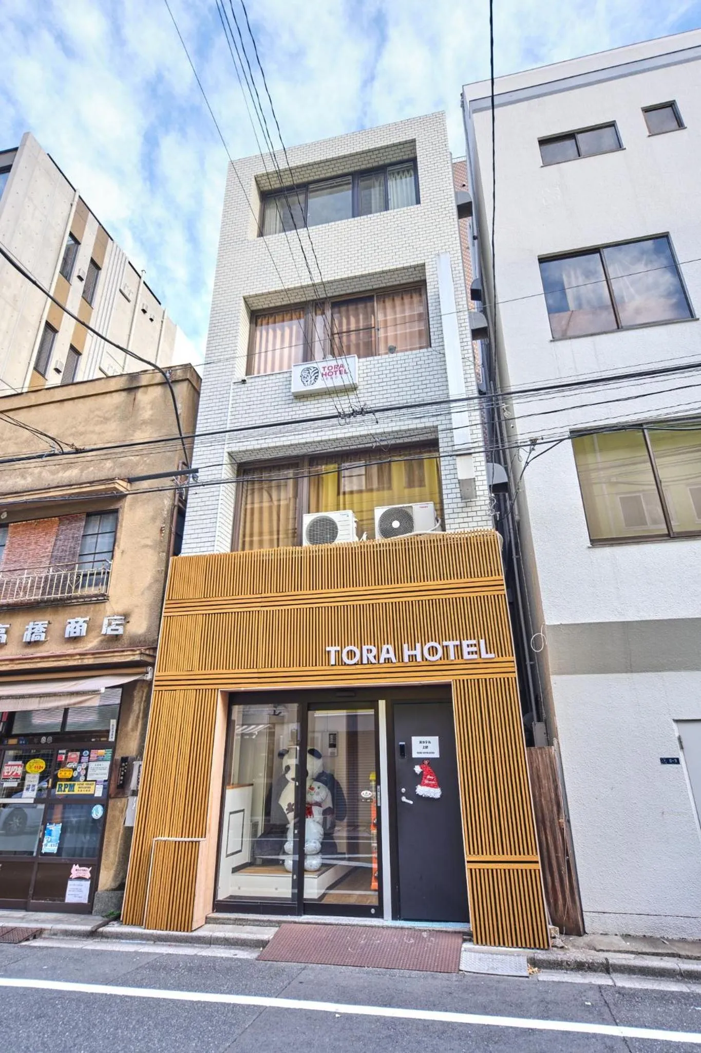 Tora Hotel Ueno - Vacation STAY 52809v