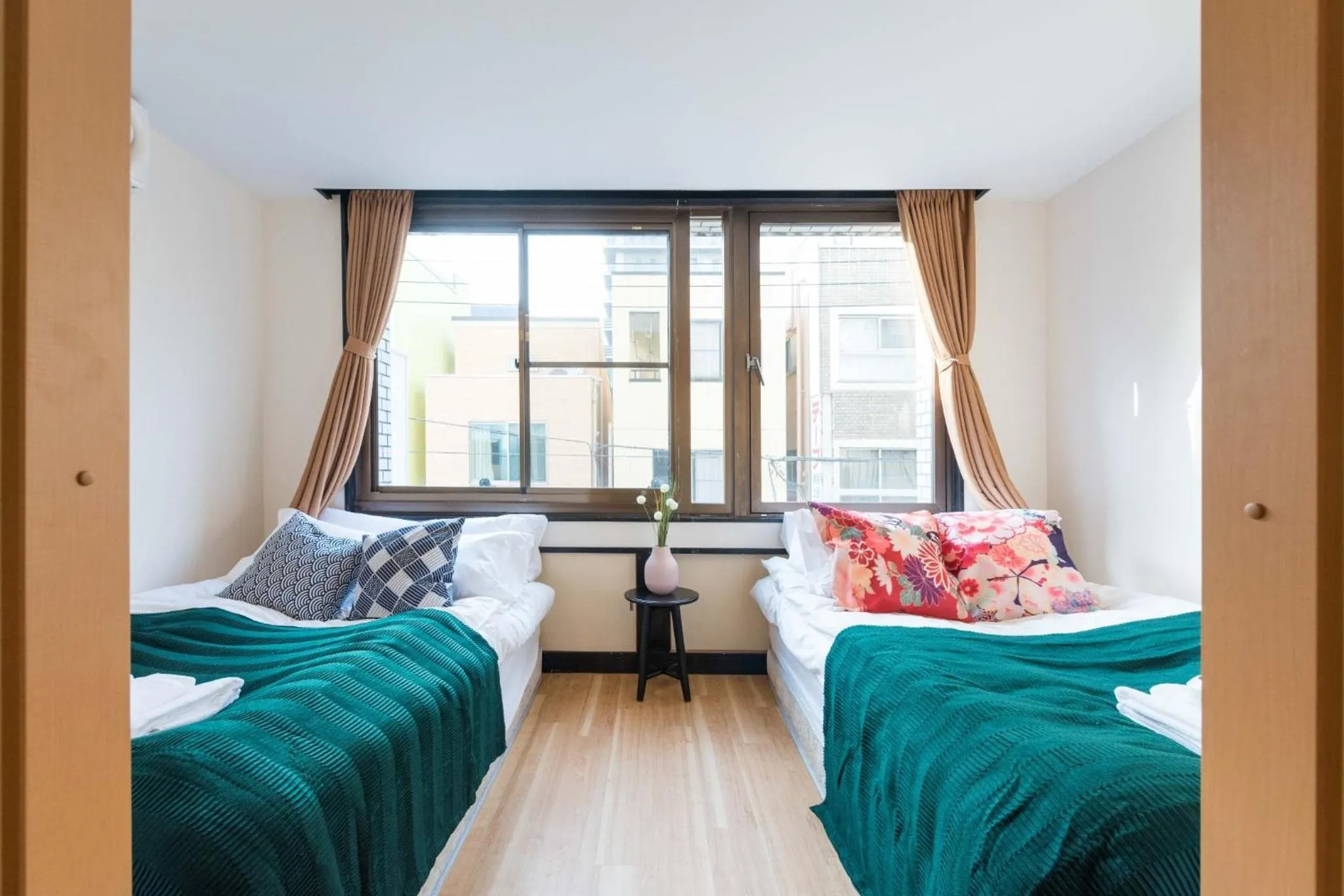 Bed in Tora Hotel Ueno - Vacation STAY 52809v