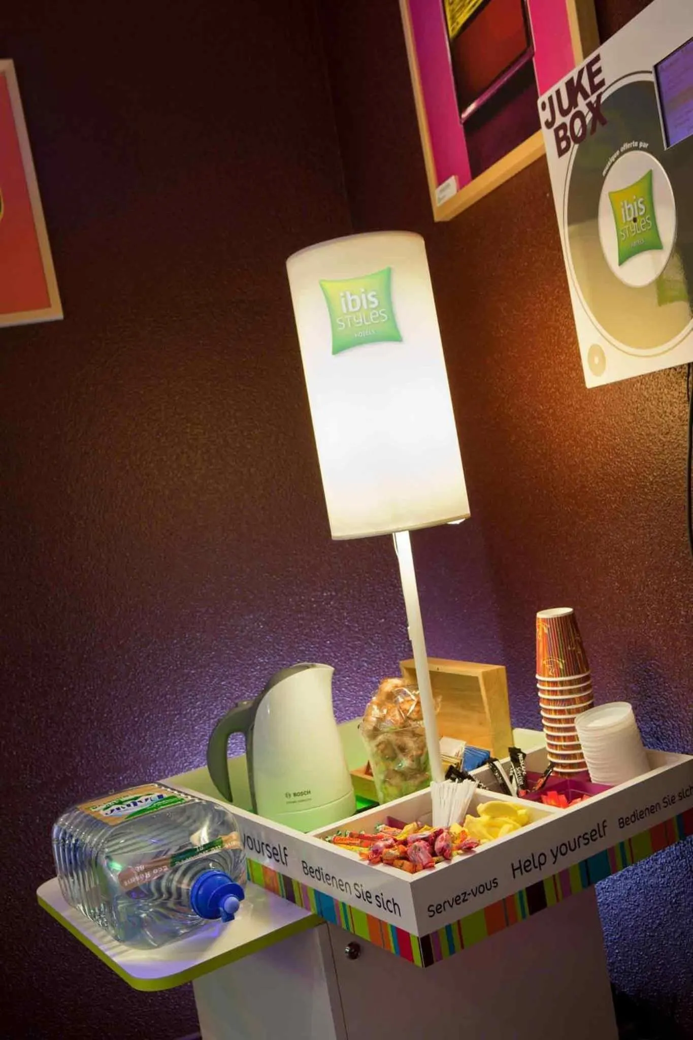 Other in ibis Styles Belfort Centre