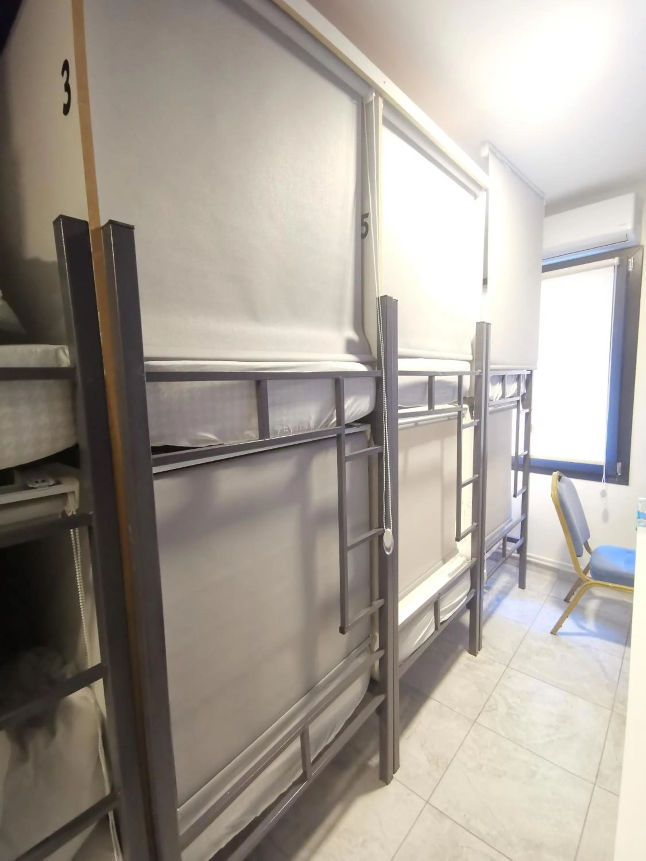 Bed in Gafa Garden Hostel & Apartments - Great Location