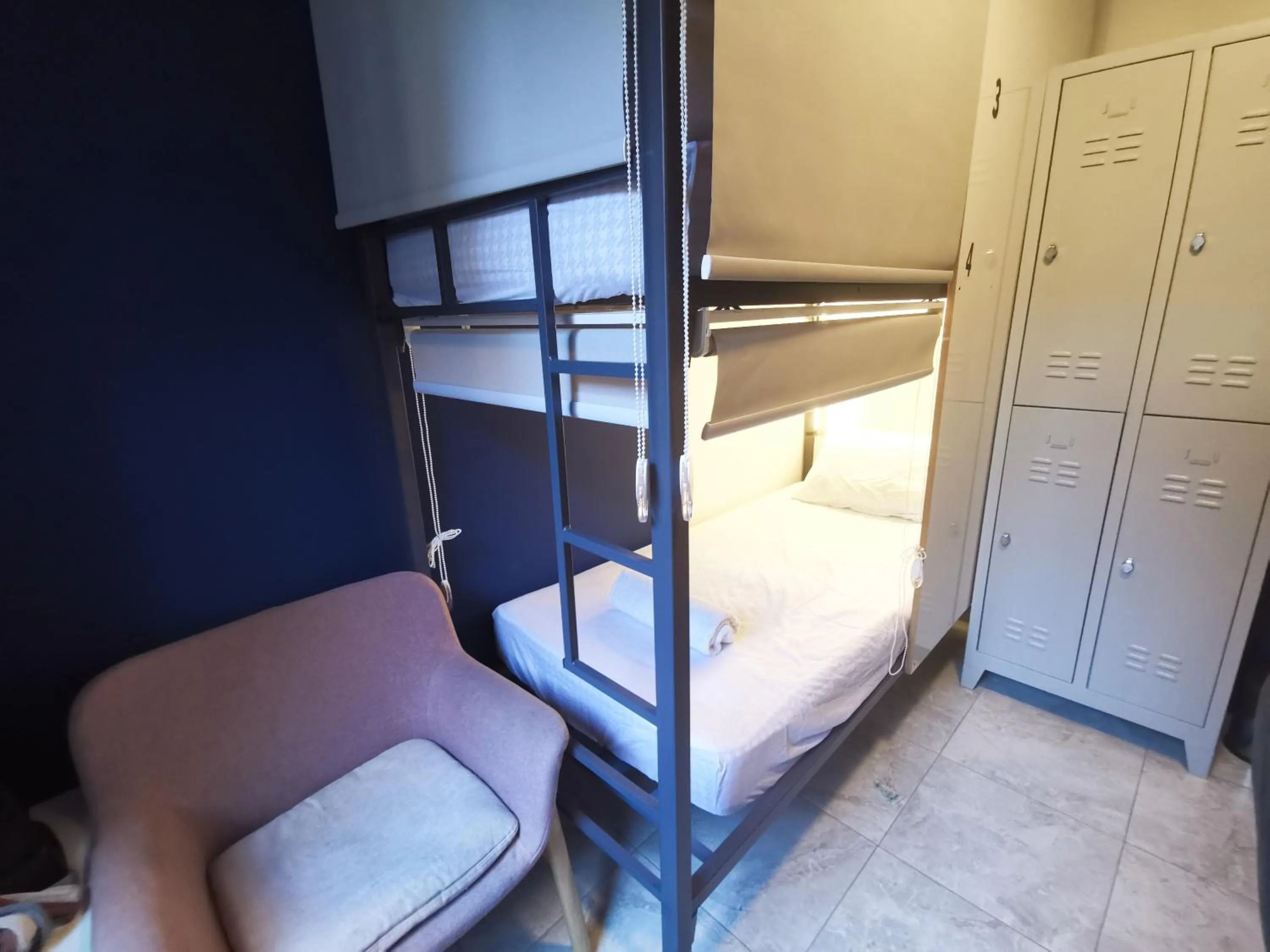 Bed in Gafa Garden Hostel & Apartments - Great Location