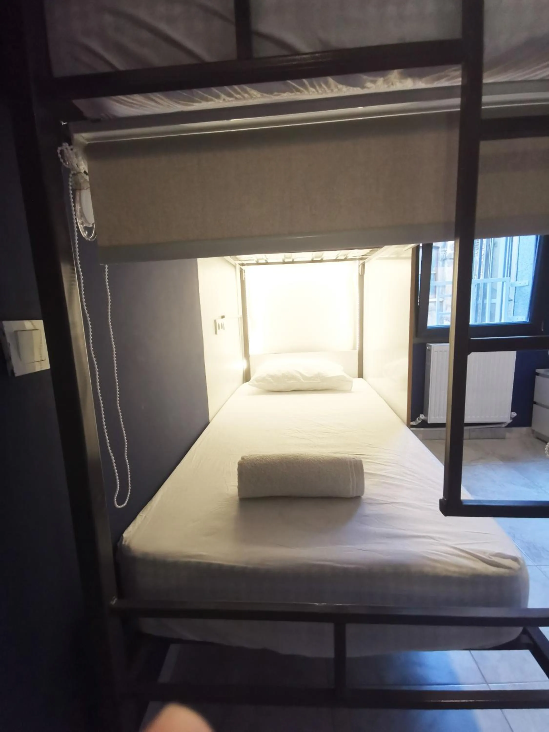 Bed in Gafa Garden Hostel & Apartments - Great Location