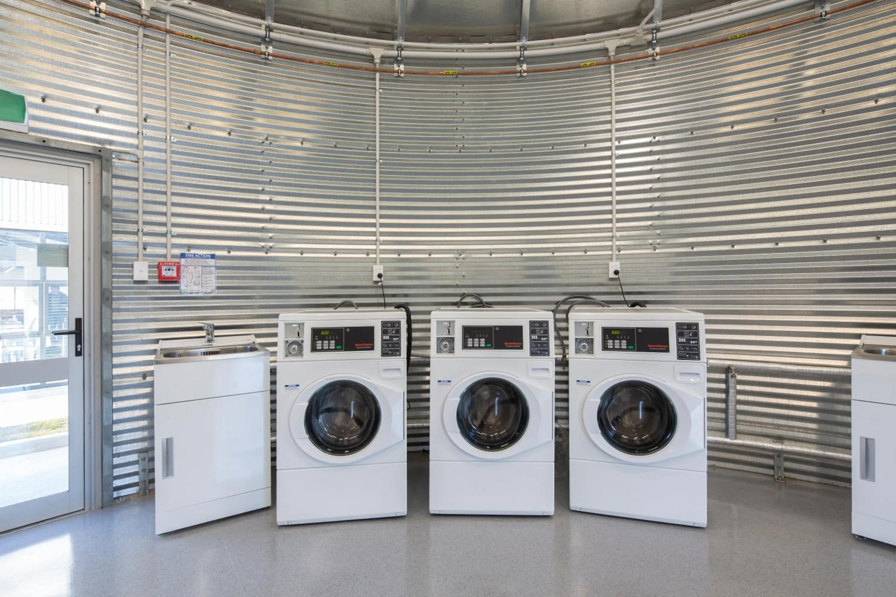 Property building in Harvest Park Studios