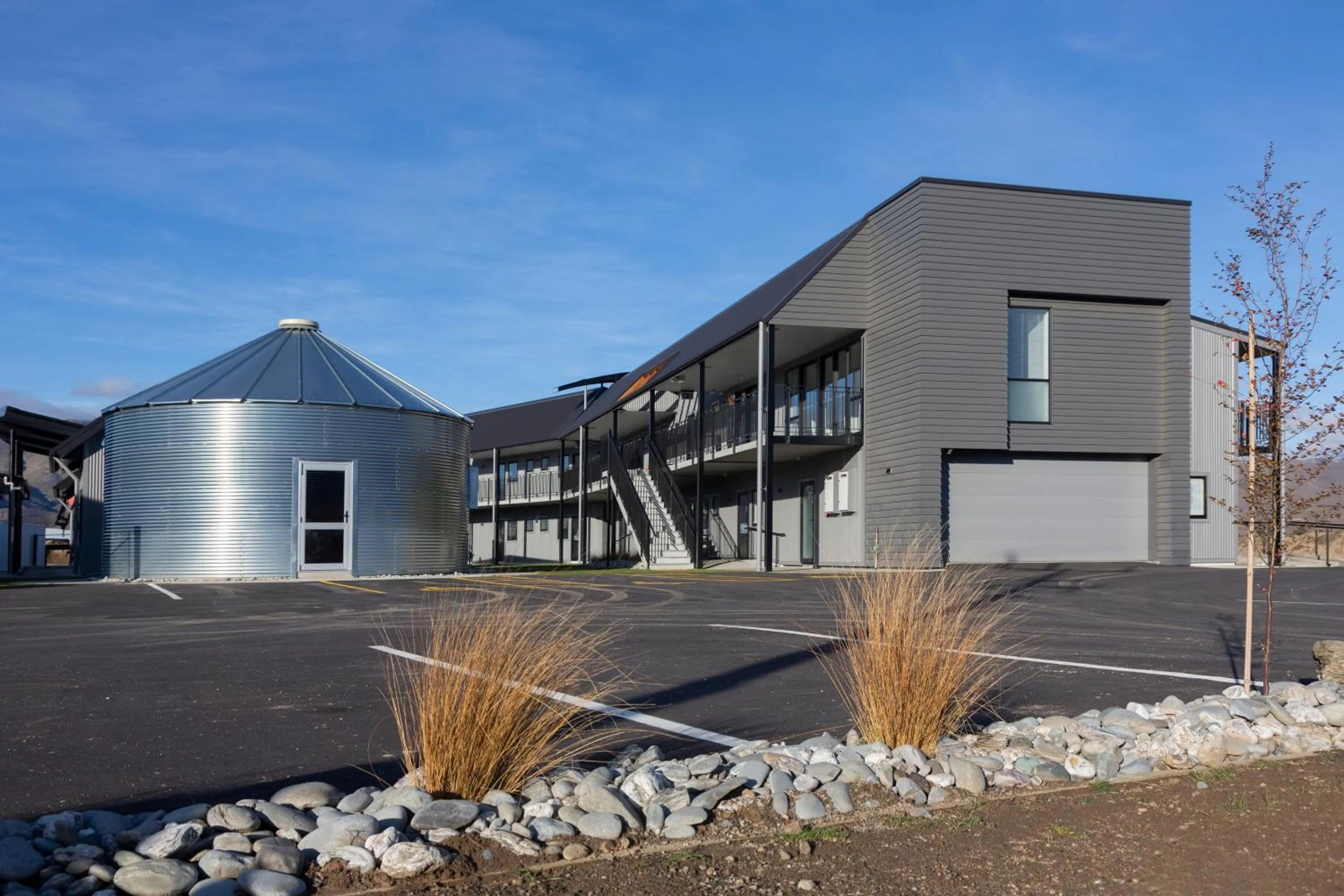 Property building in Harvest Park Studios