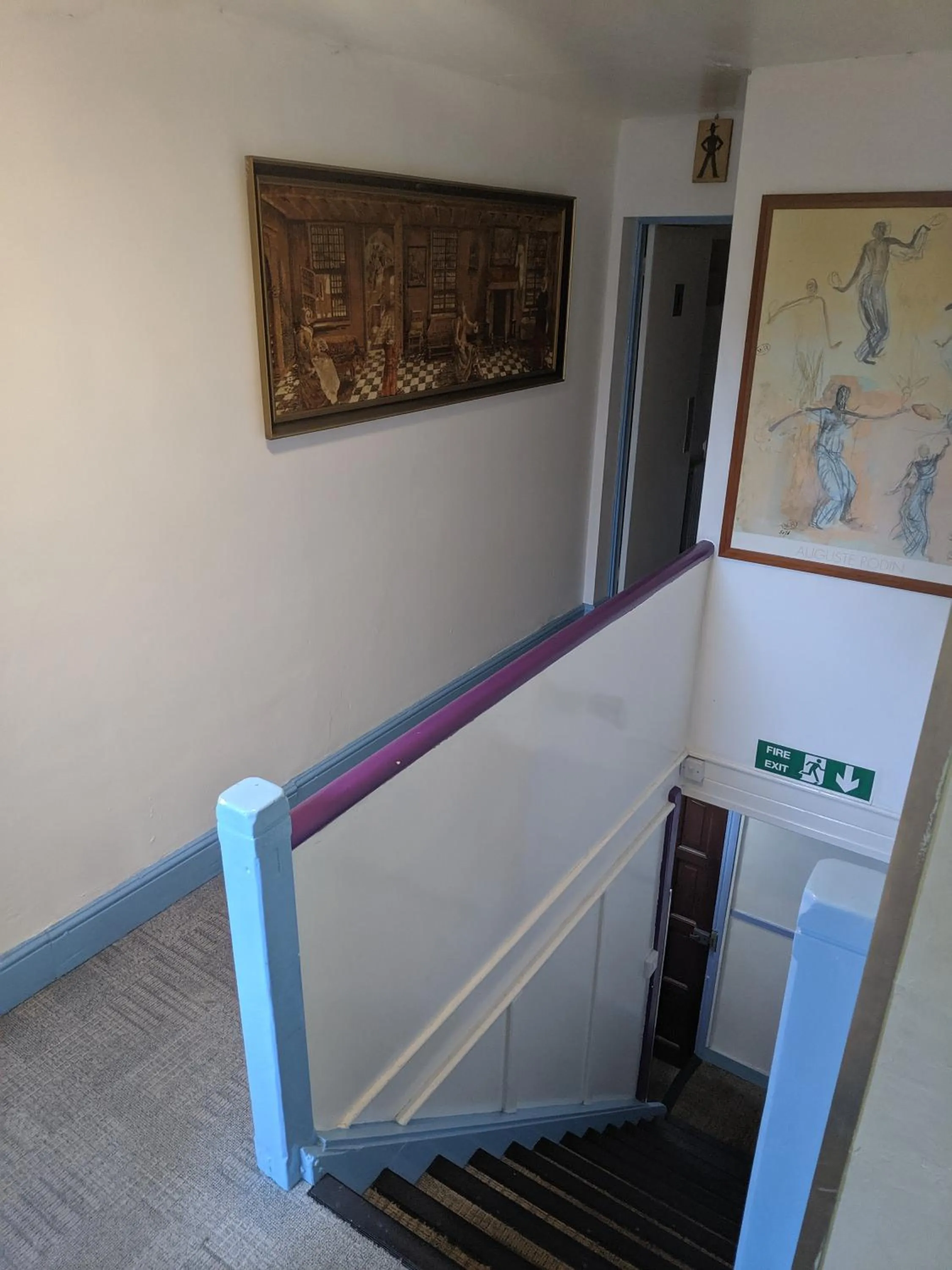 HARLOW INTERNATIONAL HOSTEL