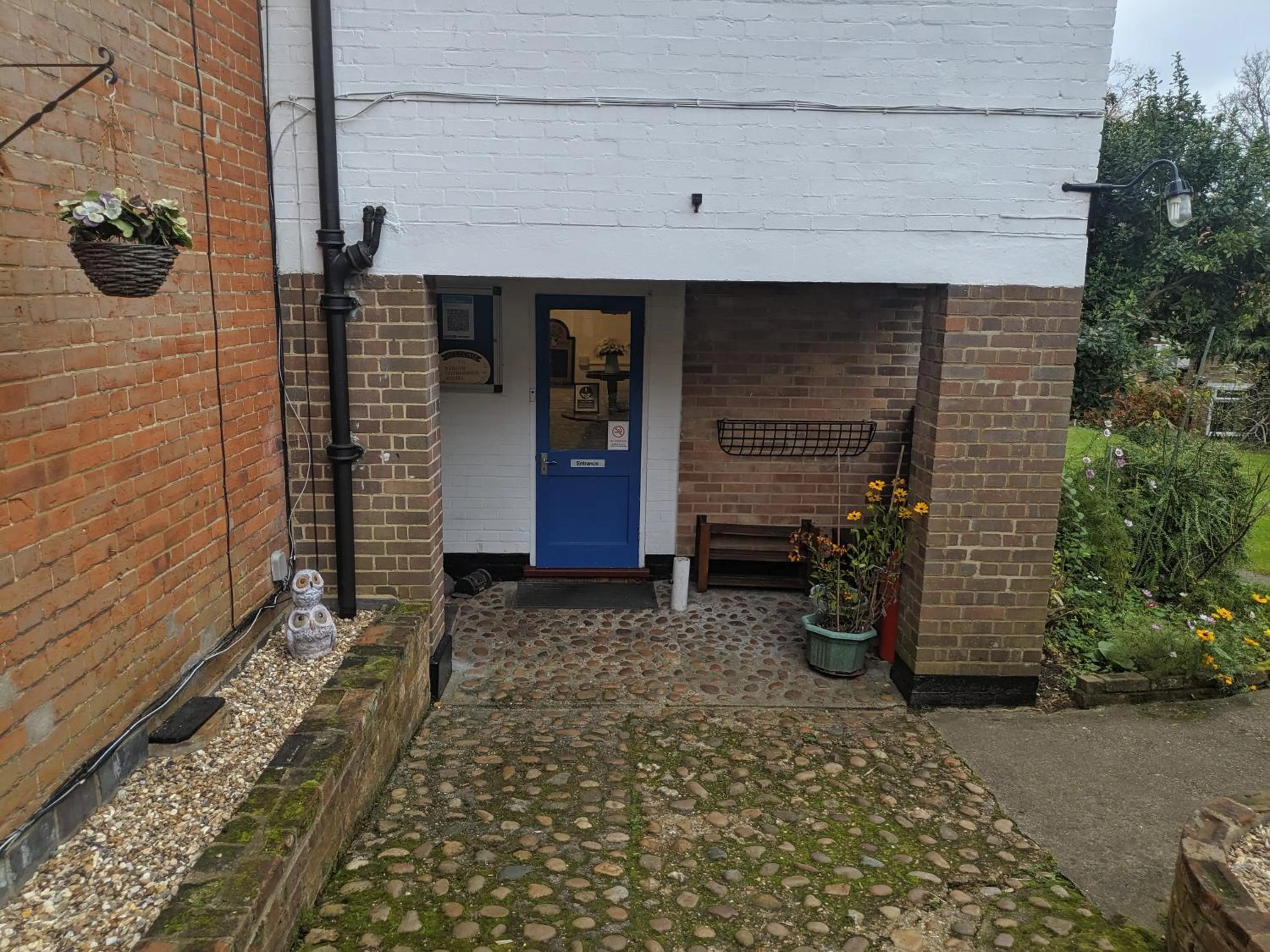 HARLOW INTERNATIONAL HOSTEL