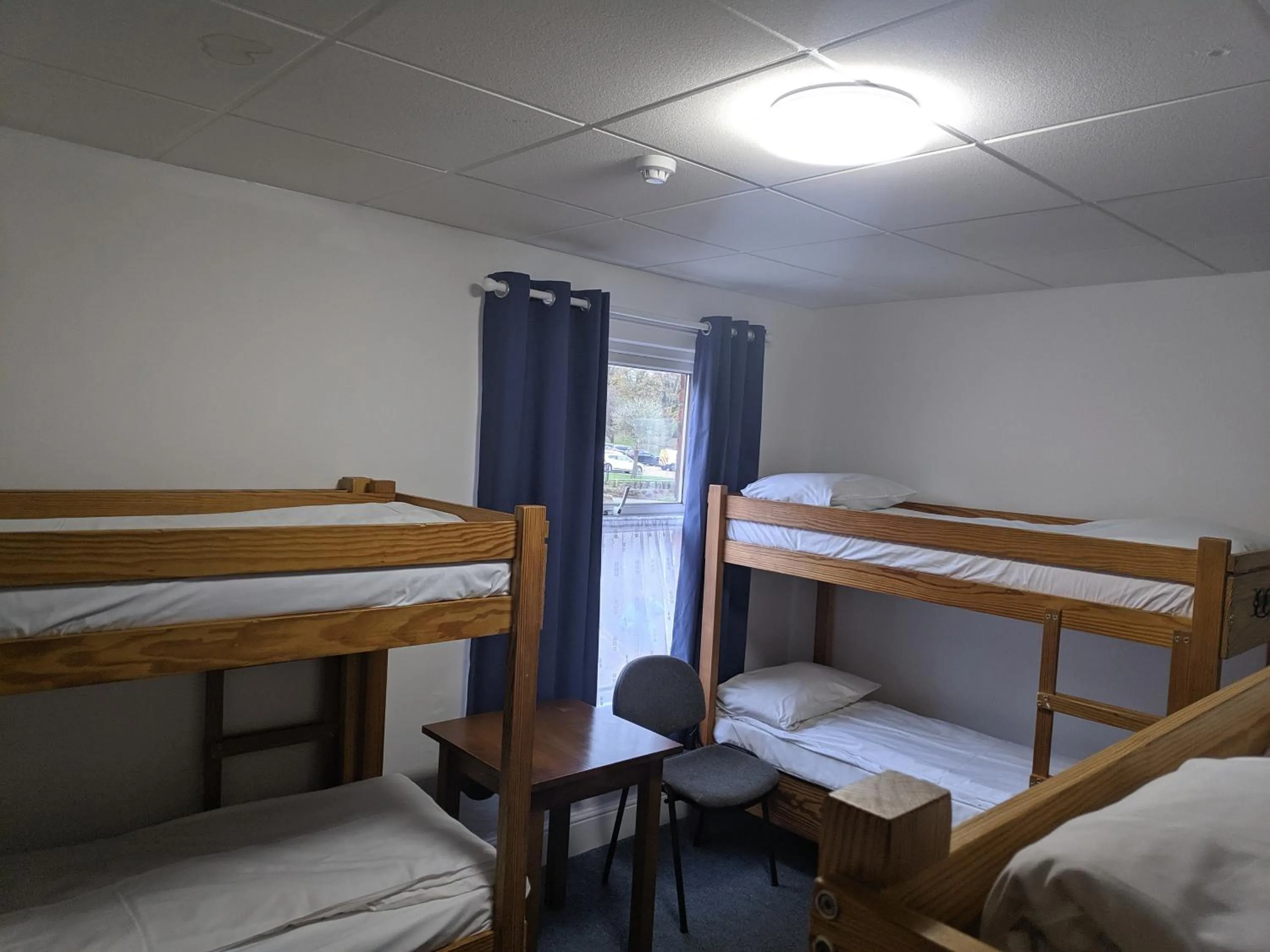 Bed in HARLOW INTERNATIONAL HOSTEL