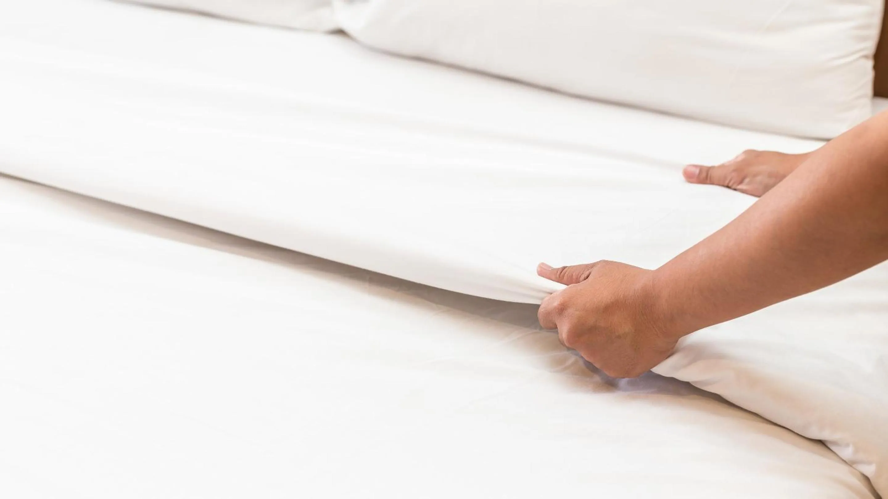 Bed in Indianhead Ironwood Hotel