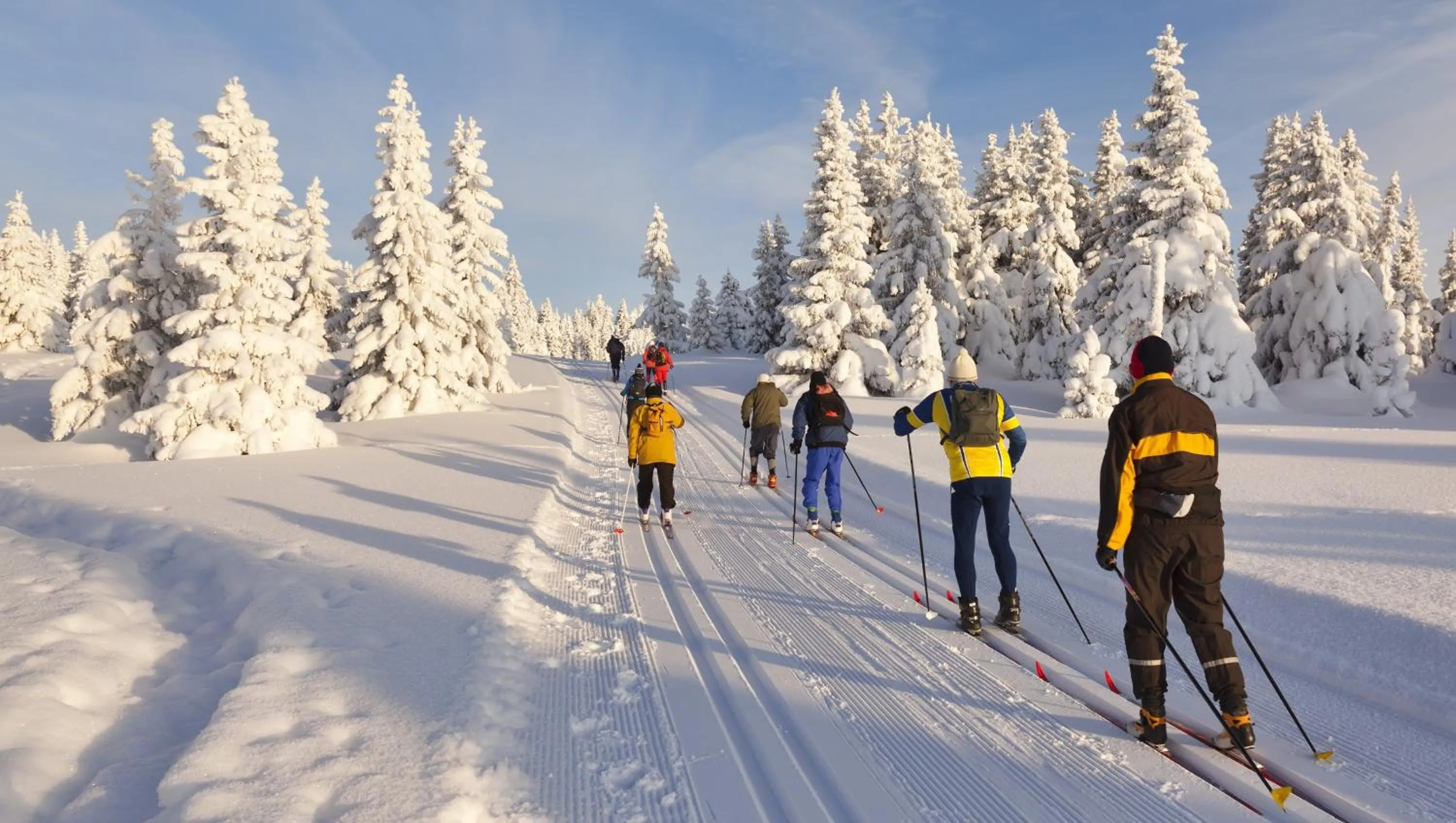 Skiing in Indianhead Ironwood Hotel