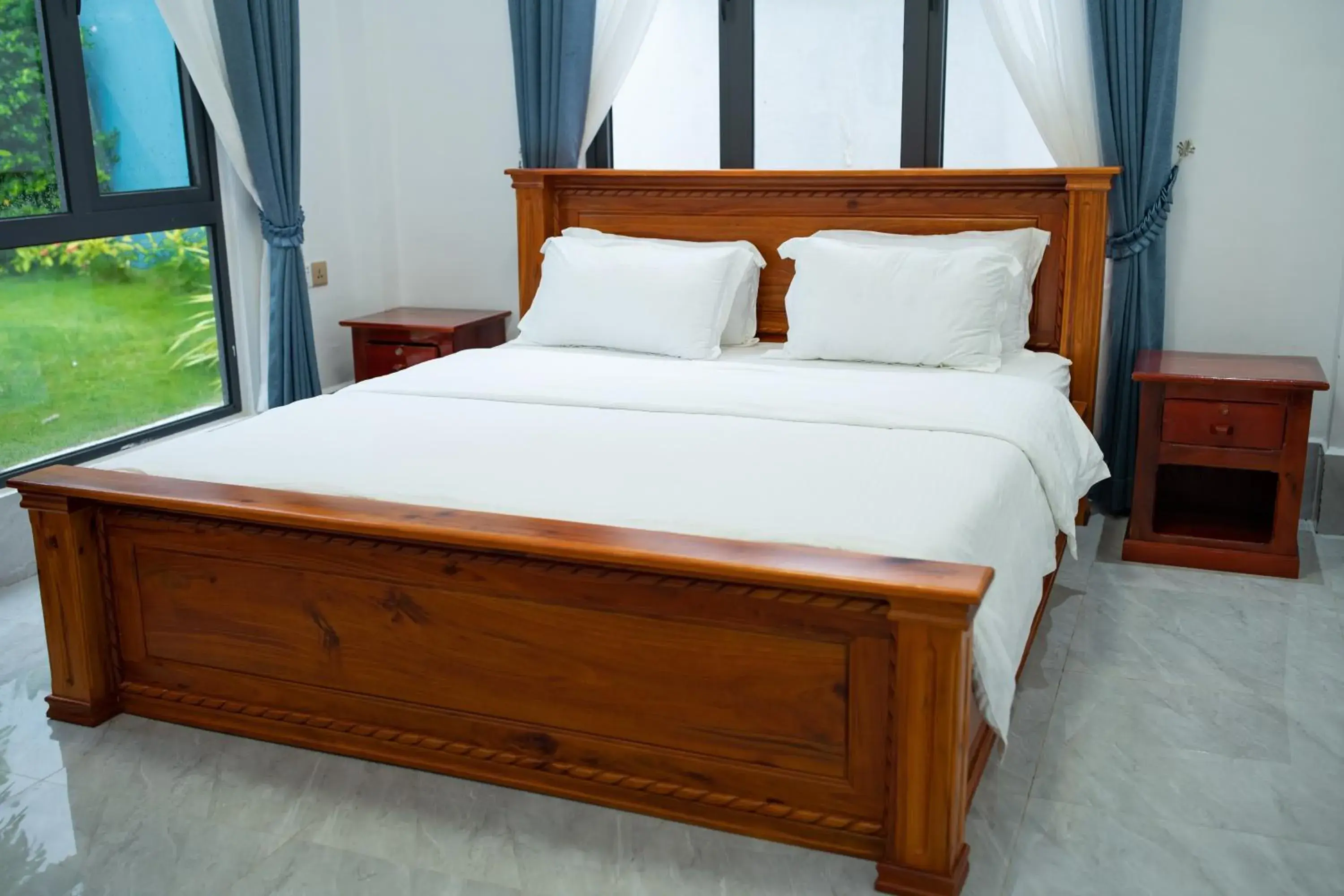 Deluxe Villa in Damnak Borey Resort Deluxe Villa in Damnak Borey Resort