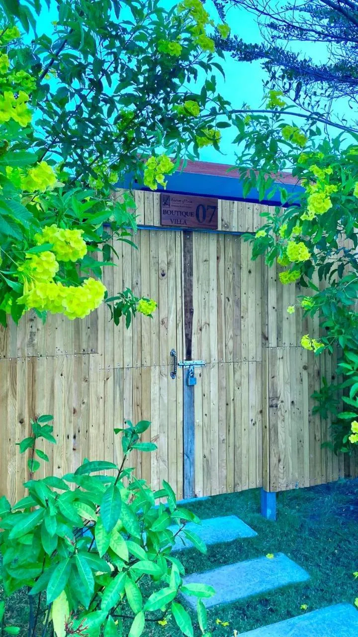 Property building in Damnak Borey Resort