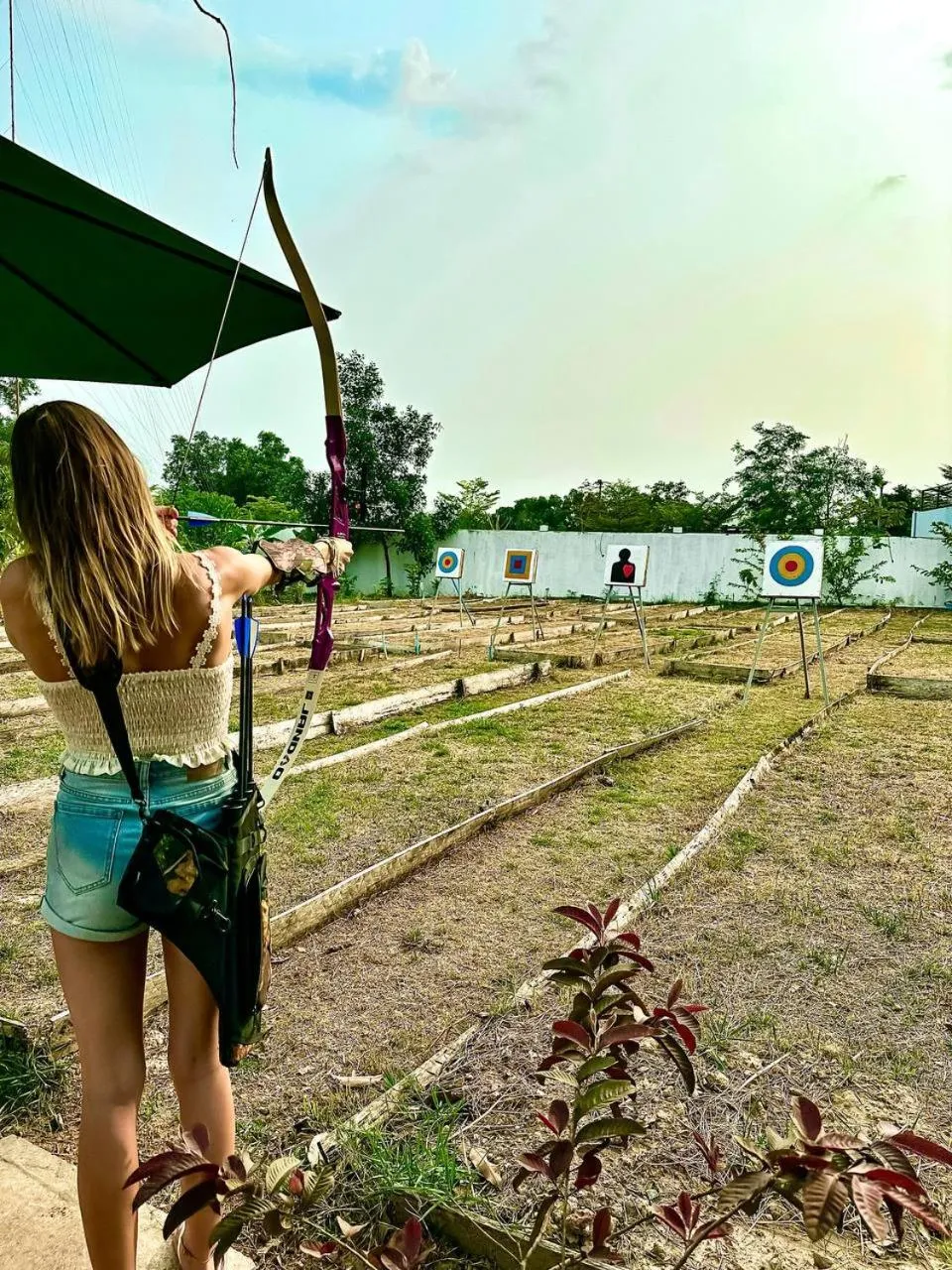 Entertainment in Damnak Borey Resort