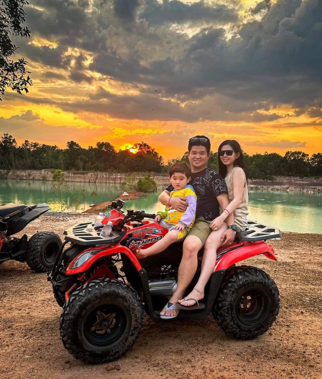 Entertainment in Damnak Borey Resort